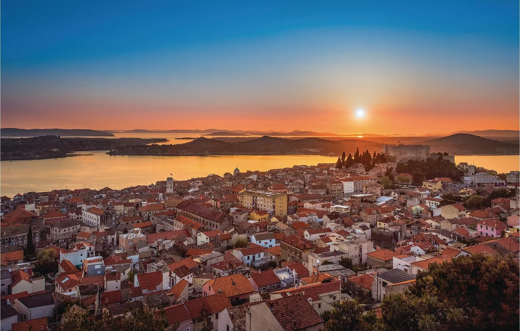 Apartman Šibenik - CDV818 – Šibenik, Croația