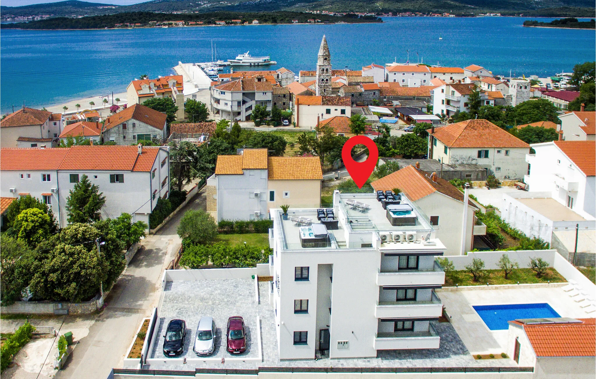 Vendégház Turanj - CDA830 – Turanj, Chorwacja