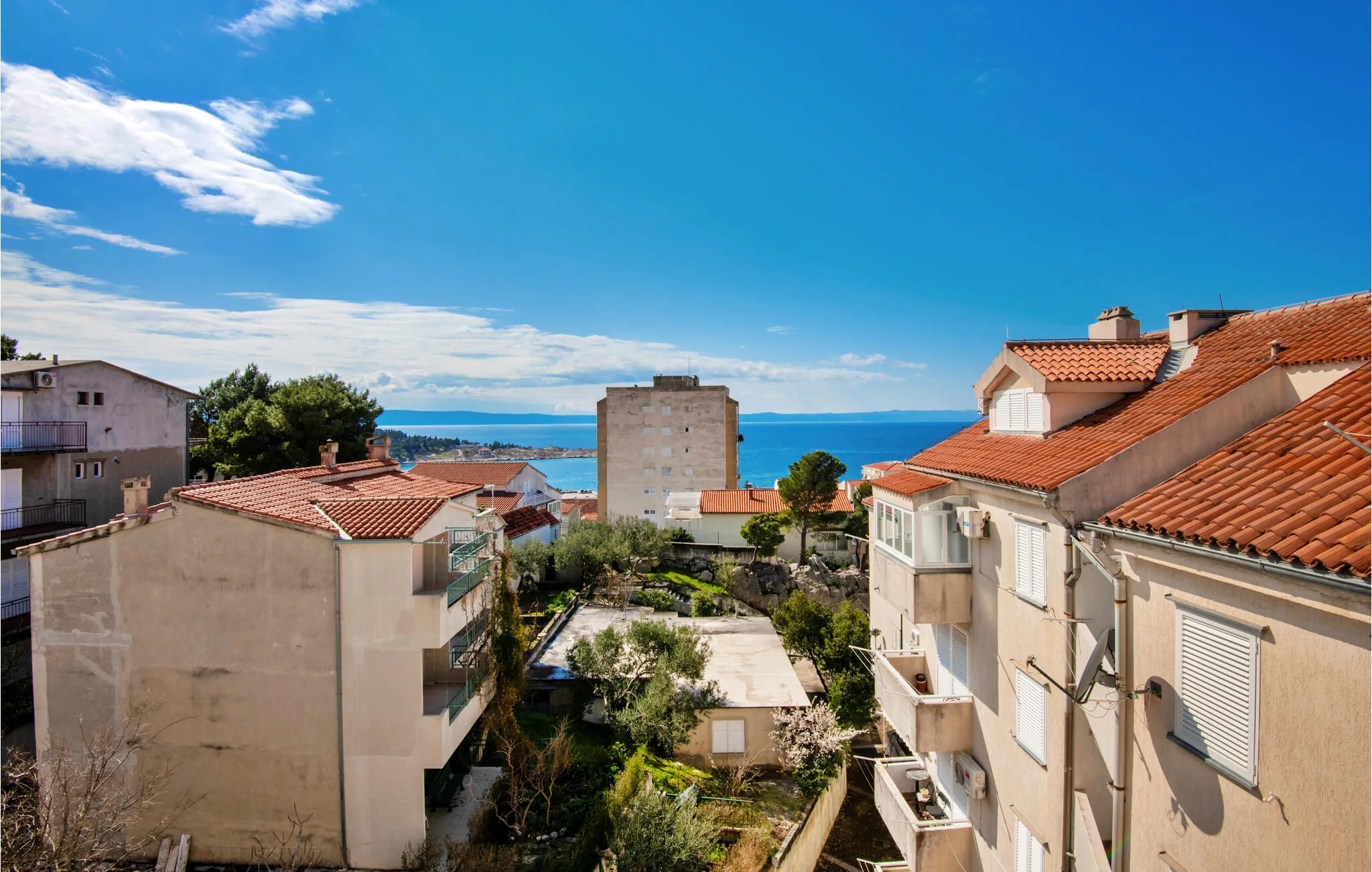 Apartman Makarska - CDC598 – Makarska, Croația