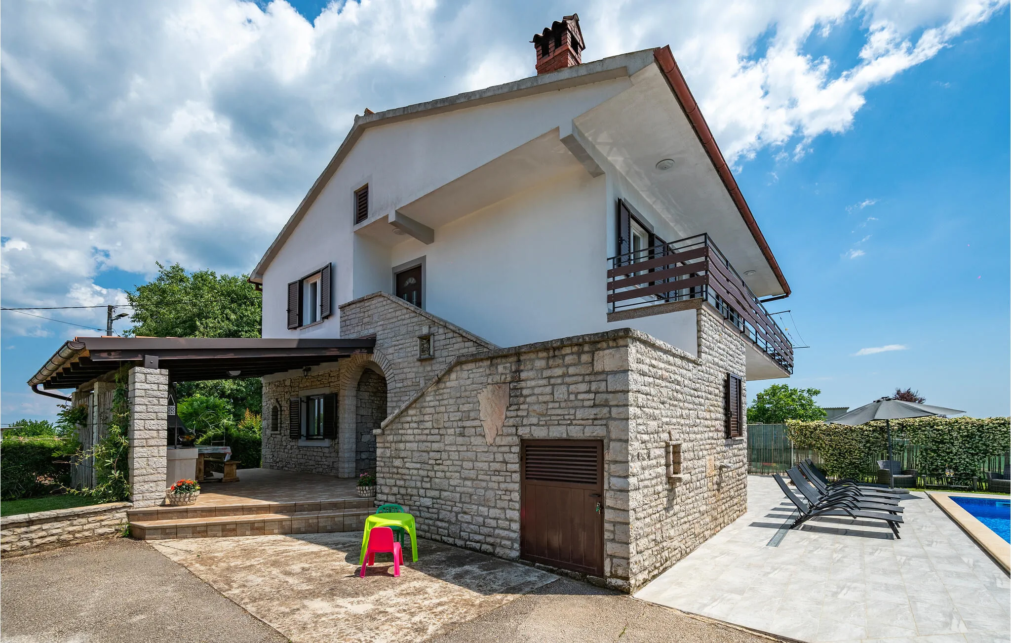 Vendégház Barban - CIC567 – Comuna Barban, Croația