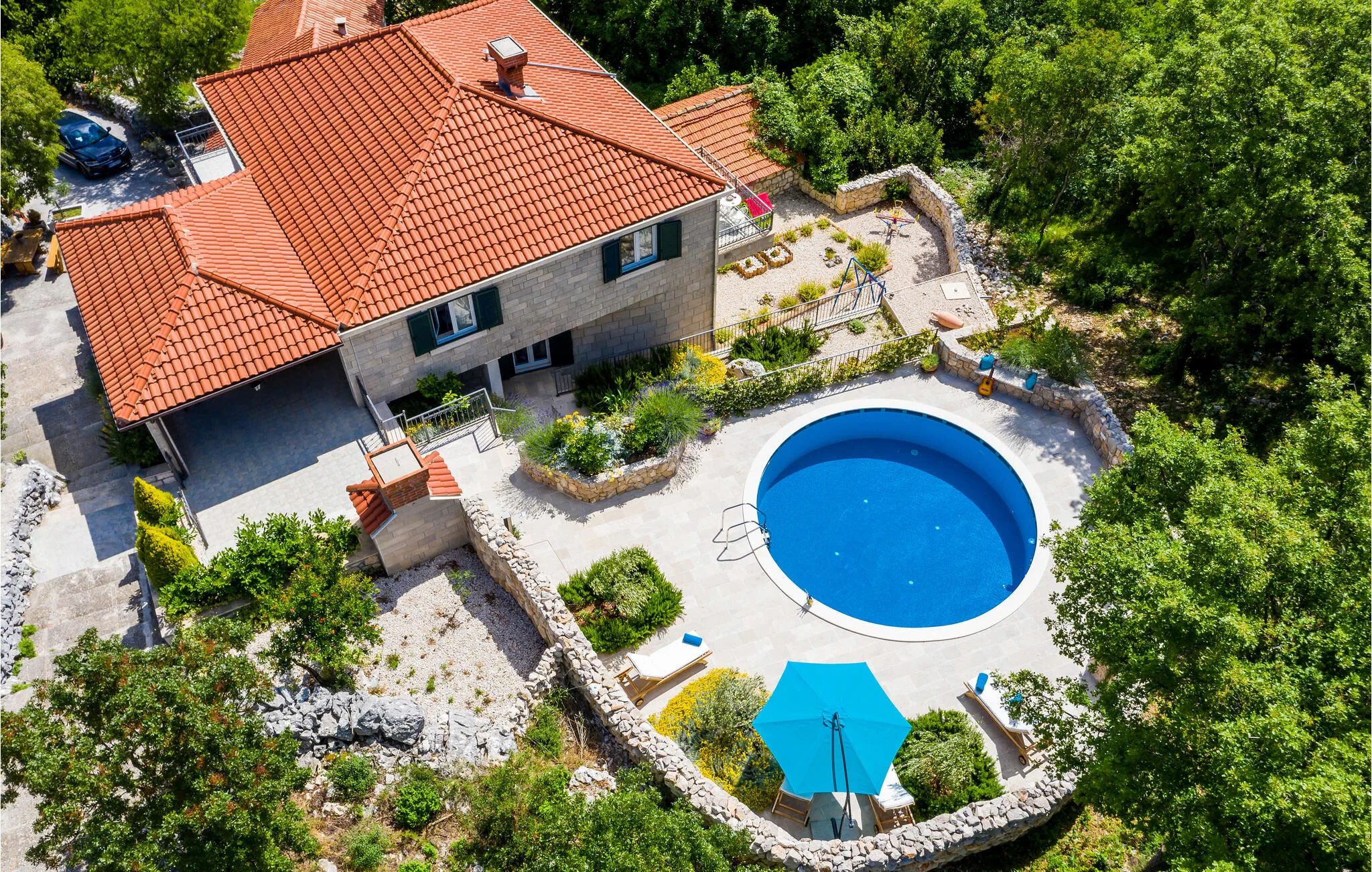 Vendégház Gromača - CDD651 – Gromača, Croația