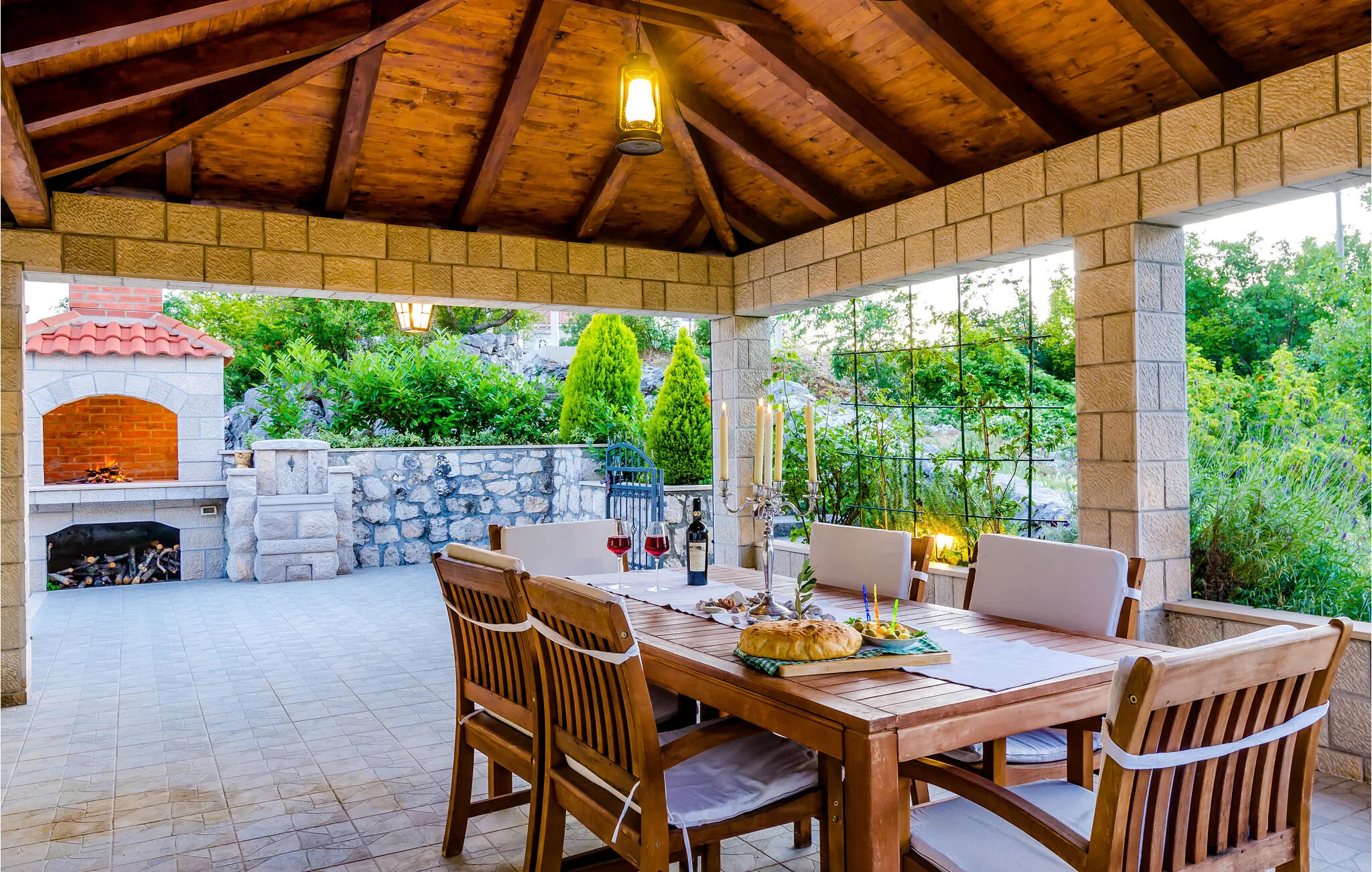 Vendégház Gromača - CDD651 – Gromača, Croația