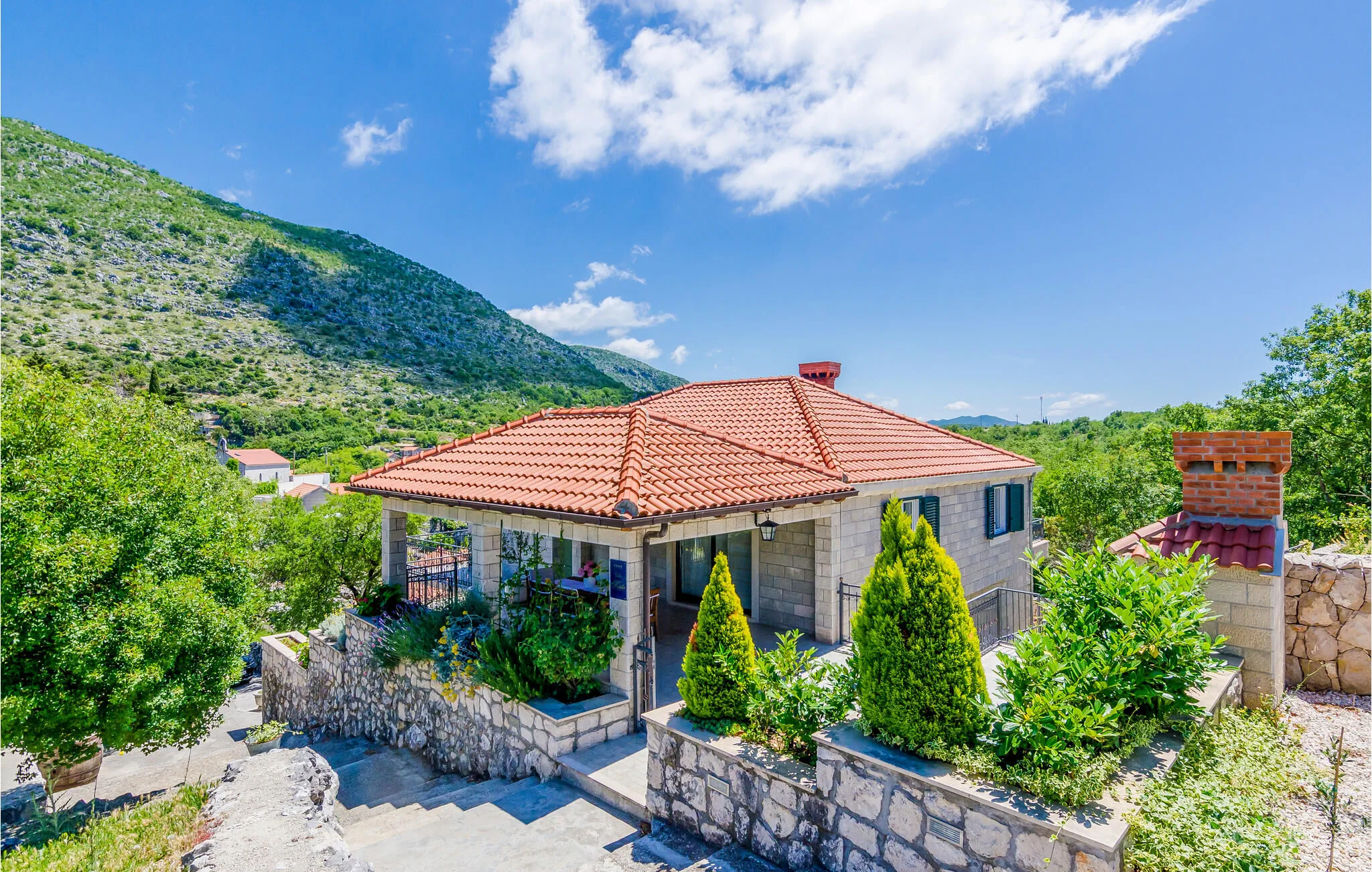 Vendégház Gromača - CDD651 – Gromača, Croația