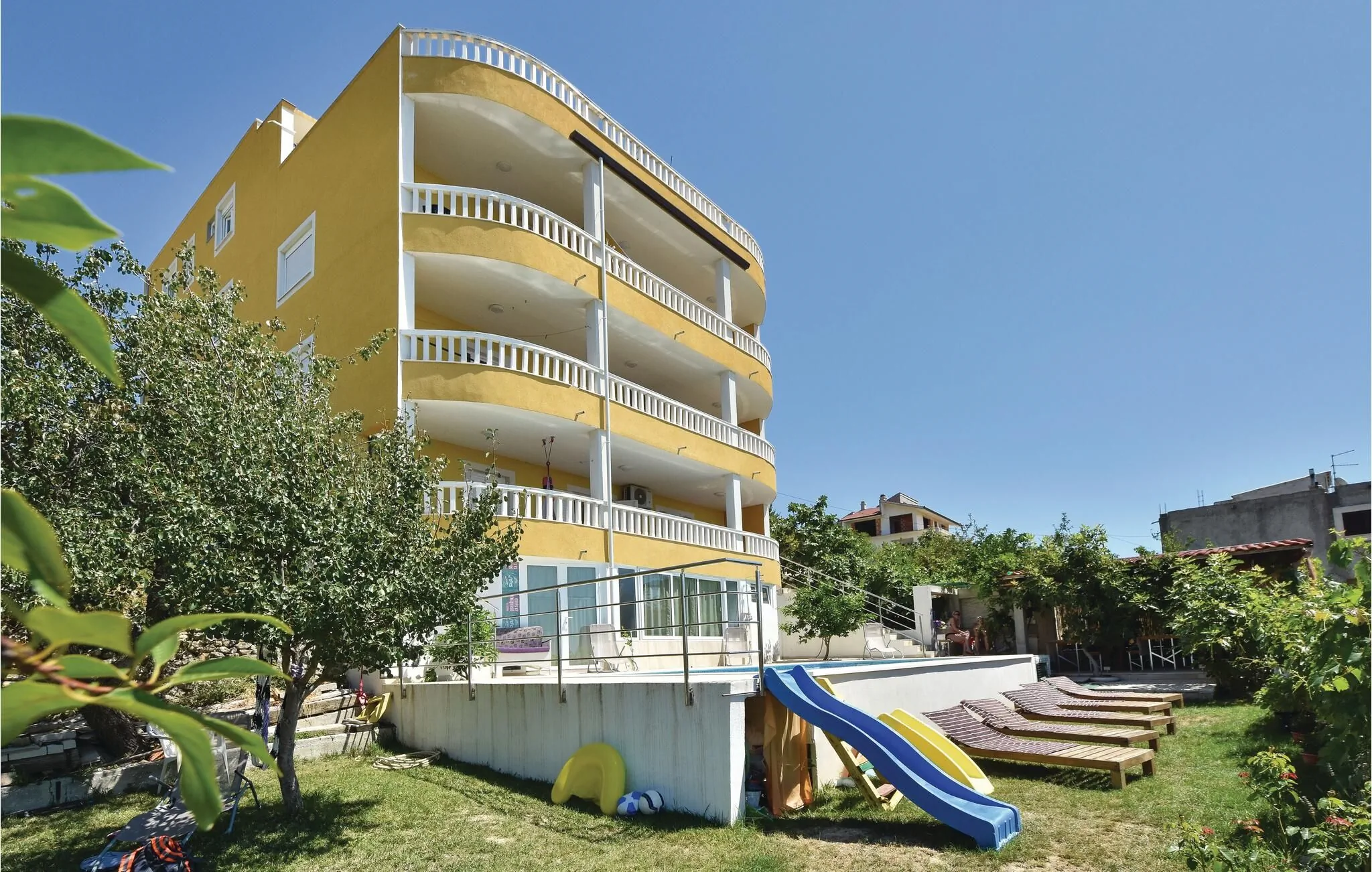Apartman Žrnovnica - CDE322 - foto 6