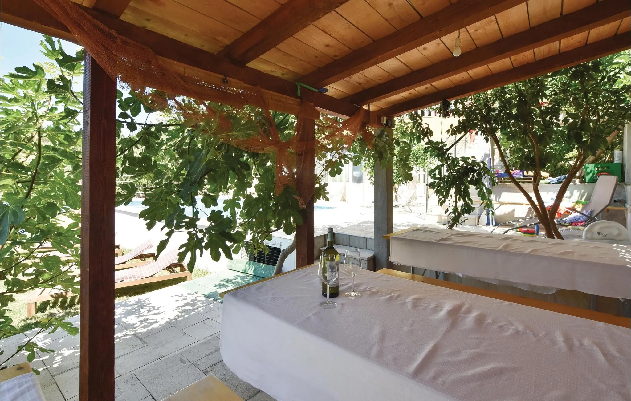 Apartman Žrnovnica - CDE322 - foto 9