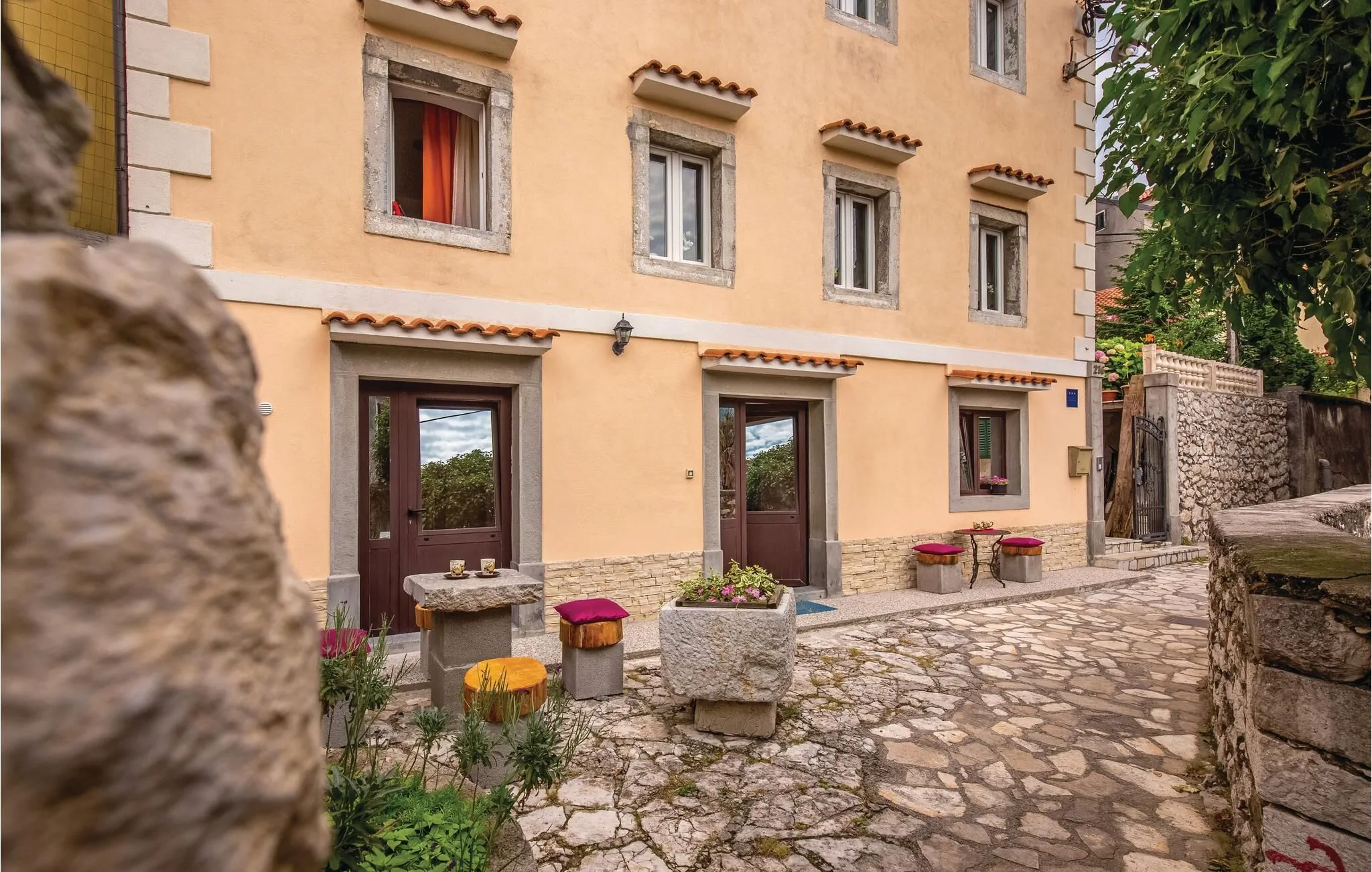 Apartman Bakar - CKA078 – Bakar, Croația