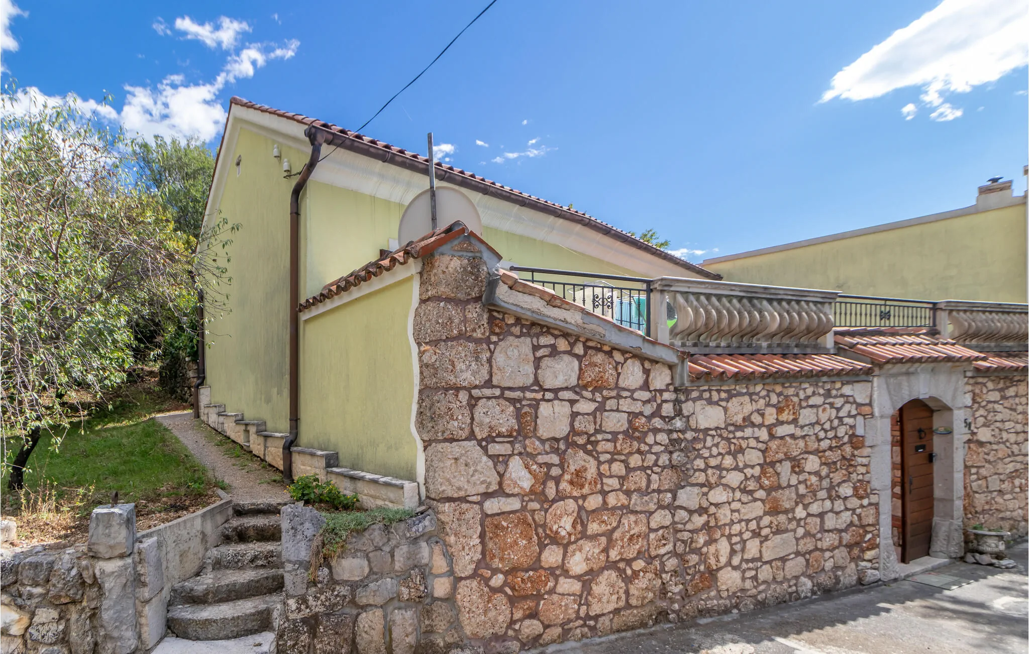 Apartman Grižane-Belgrad - CKC821 – Grižane, Chorvatsko