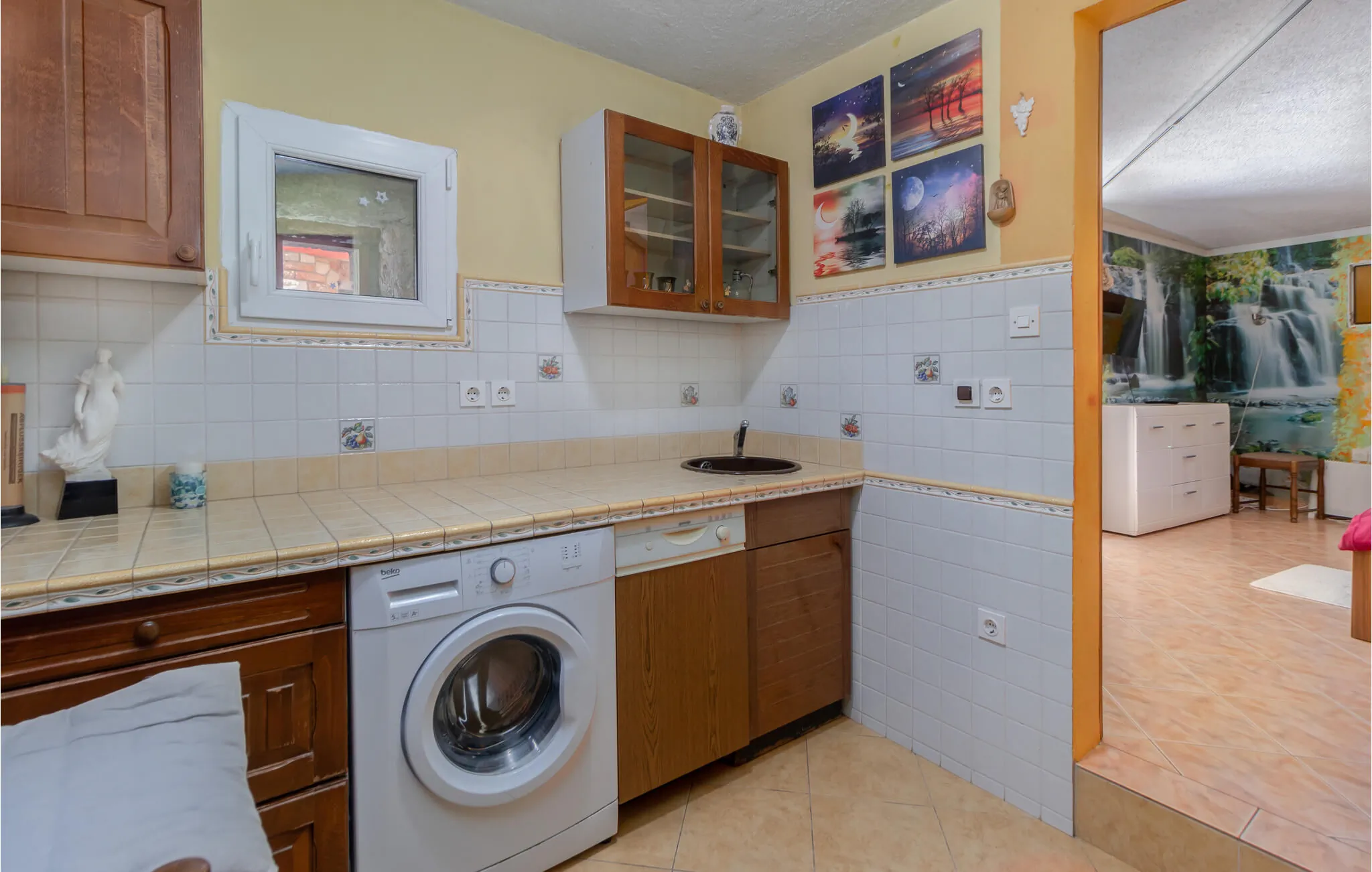Apartman Grižane-Belgrad - CKC821 – Grižane, Chorvatsko
