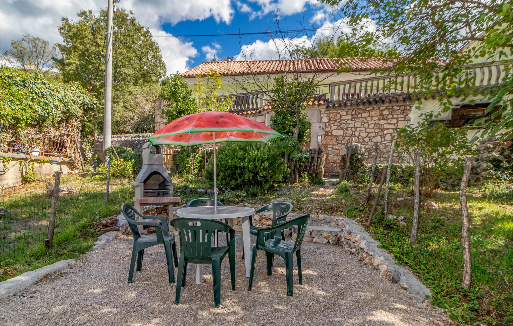 Apartman Grižane-Belgrad - CKC821 – Grižane, Chorvatsko