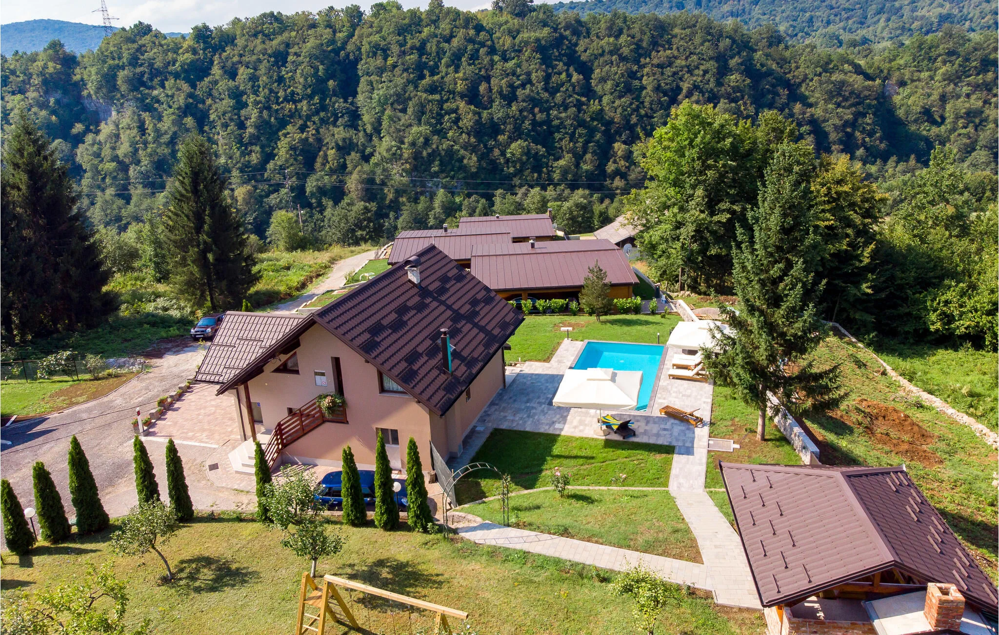 Vendégház Slunj - CCC140 - foto 9