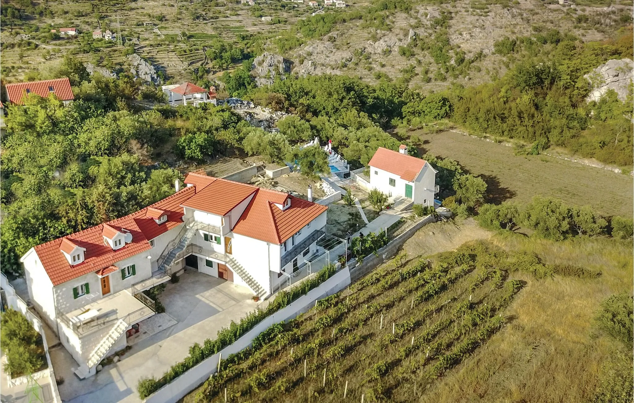 Vendégház Kučiće - CDF299 – Kučiće, Croația