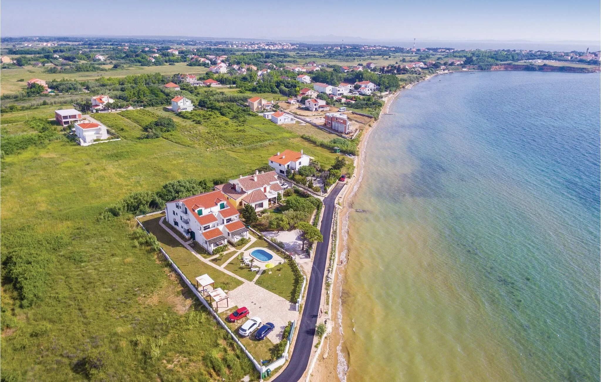 Apartman Privlaka - CDA162 – Privlaka, Chorwacja