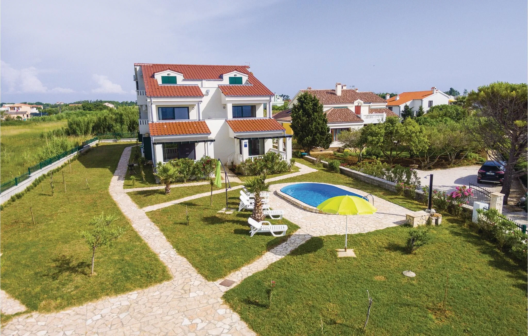 Apartman Privlaka - CDA162 – Privlaka, Chorwacja