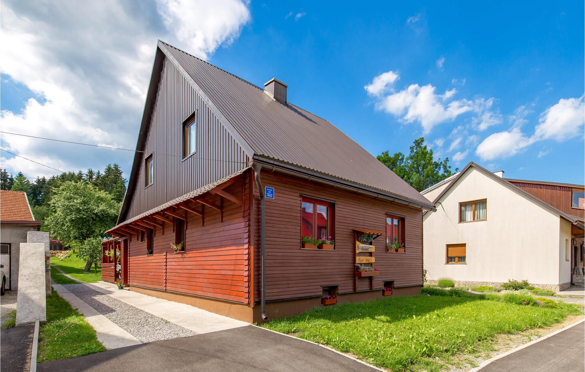 Vendégház Mrkopalj - CKB297 – Mrkopalj, Croația