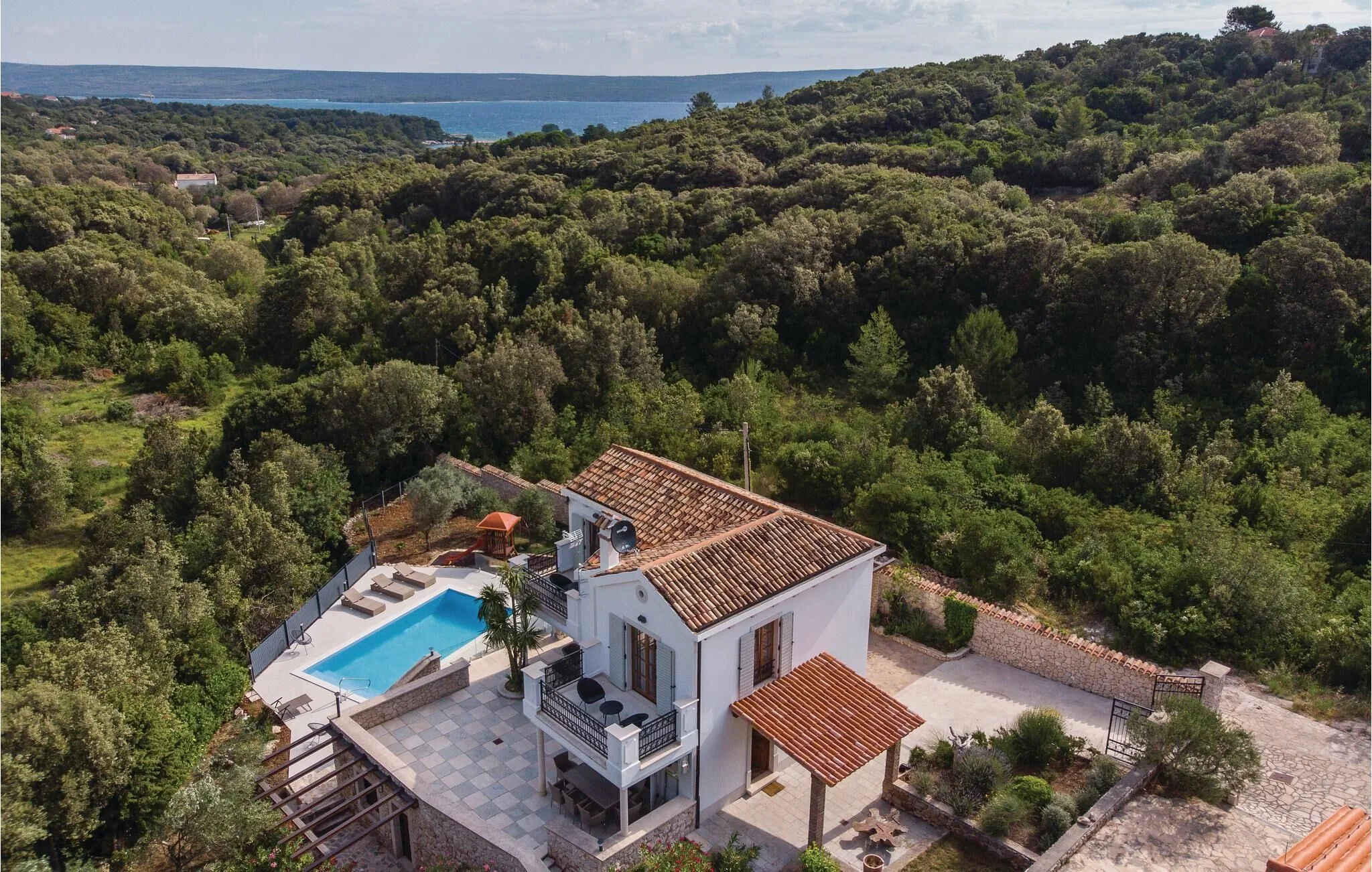 Vendégház Sveti Jakov - CKL250 – Sveti Jakov, Chorvatsko