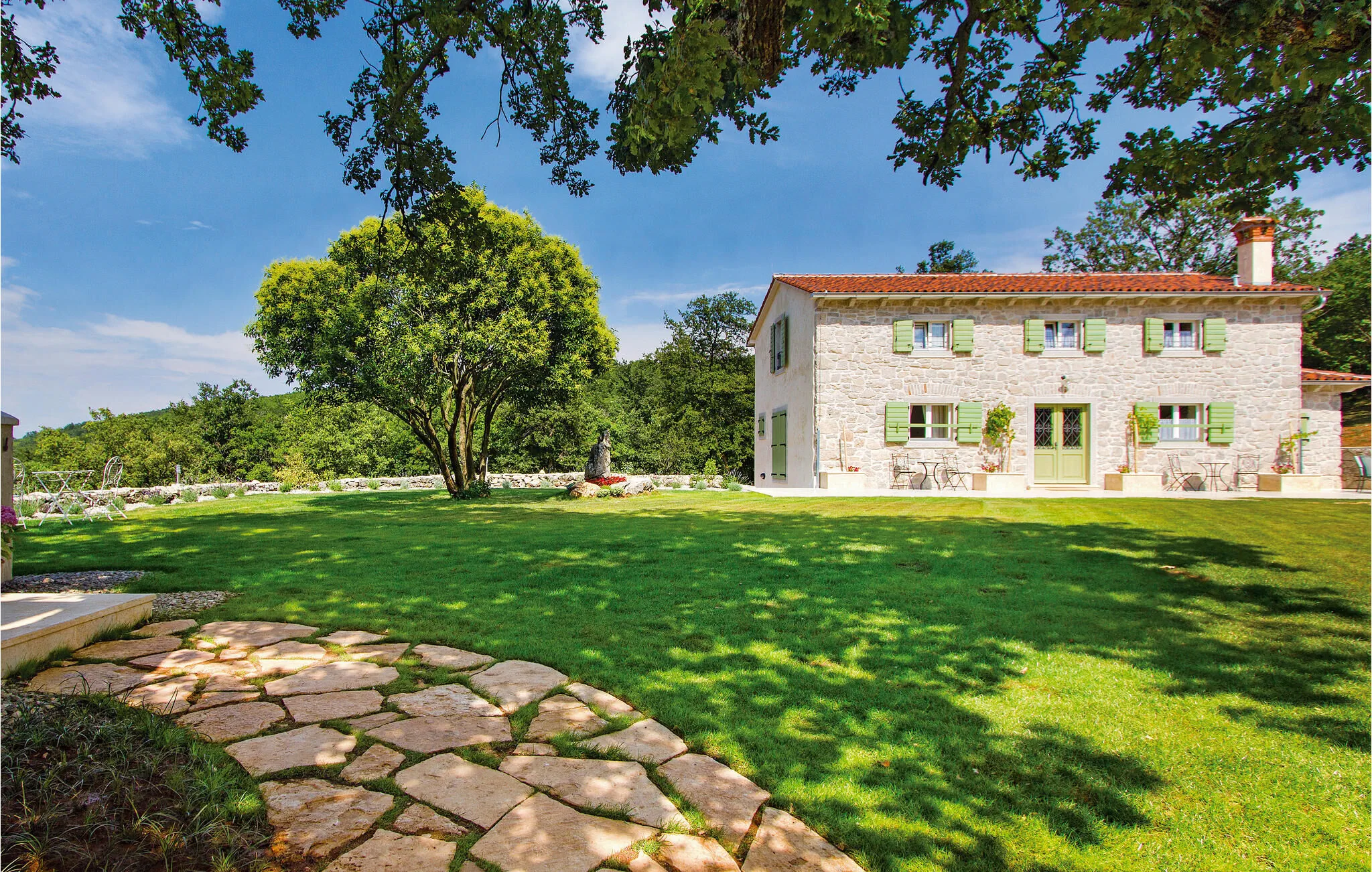 Vendégház Labin - CIK900 – Labin, Croația