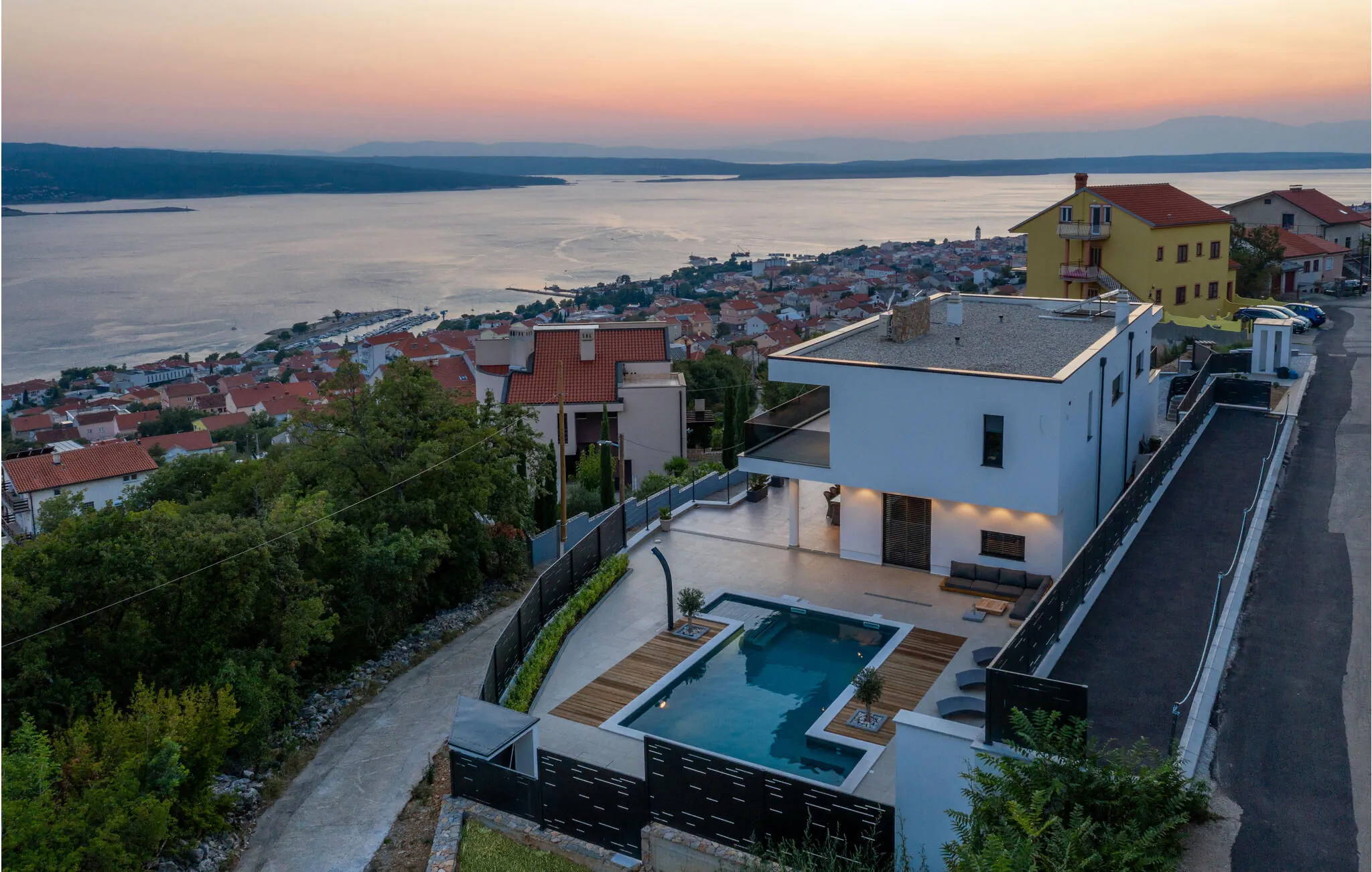 Vendégház Crikvenica - CKA280 - foto 2