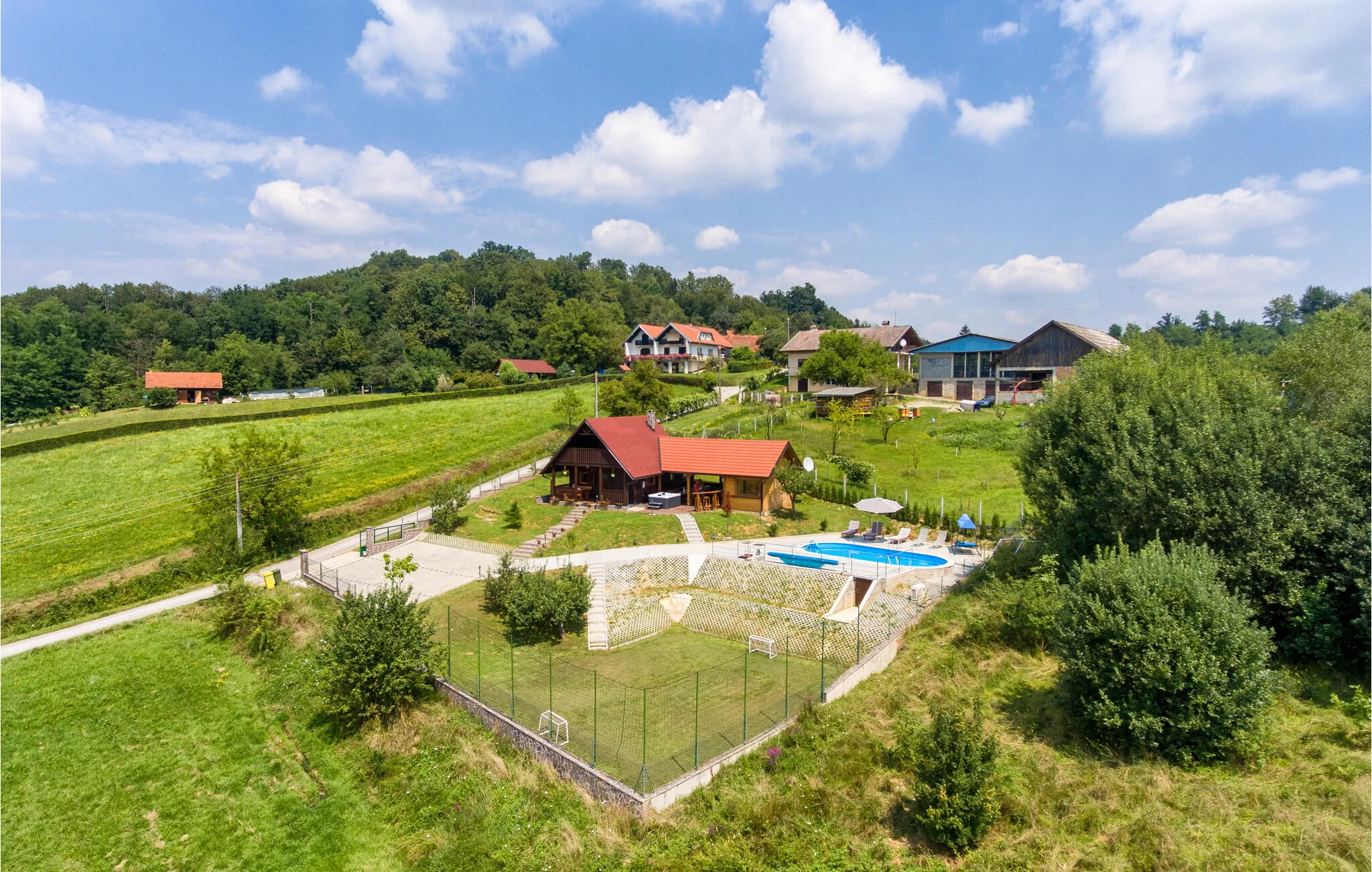 Vendégház Radakovo - CCC147 – Radakovo, Chorvatsko