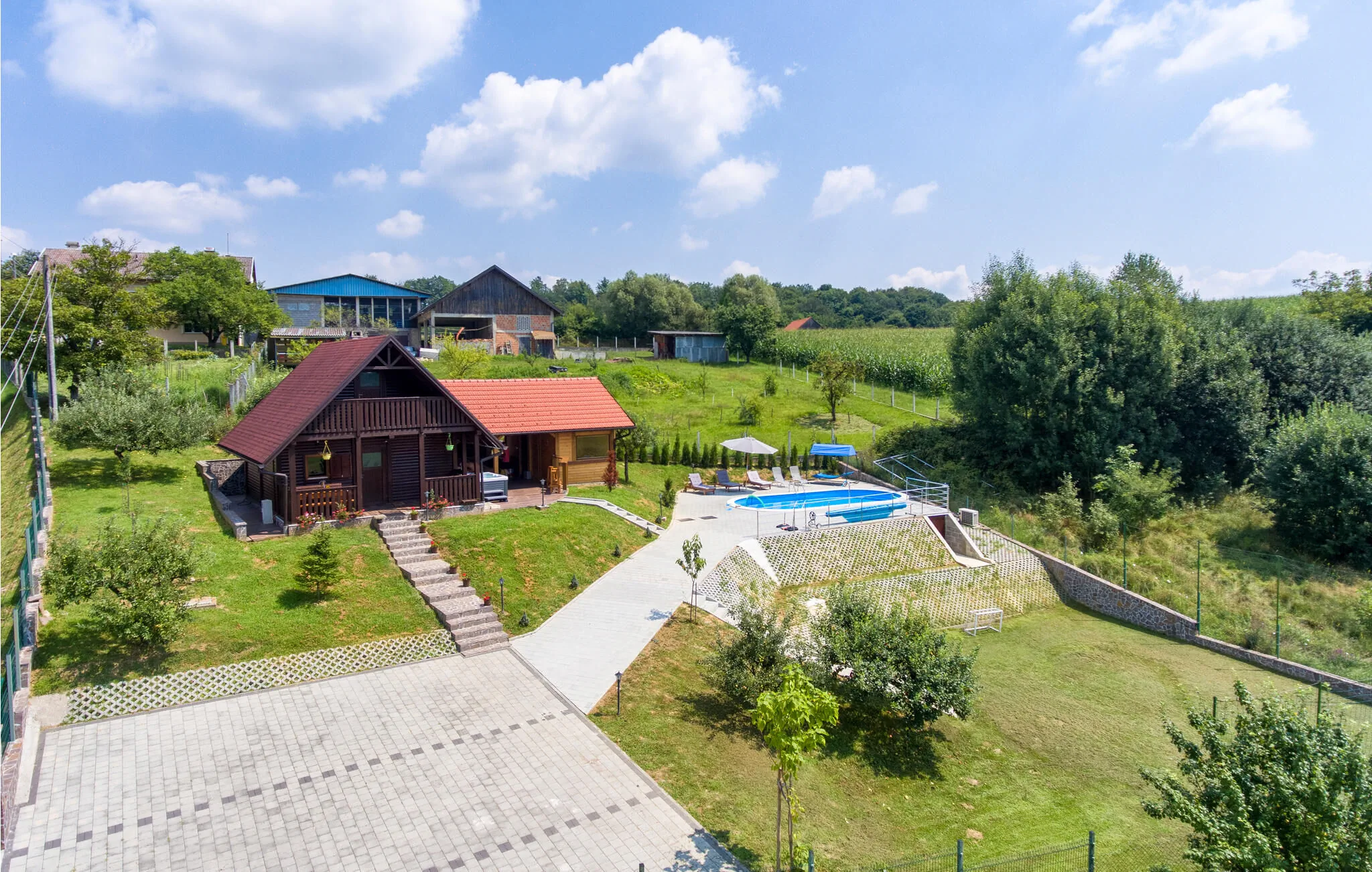 Vendégház Radakovo - CCC147 – Radakovo, Chorvatsko