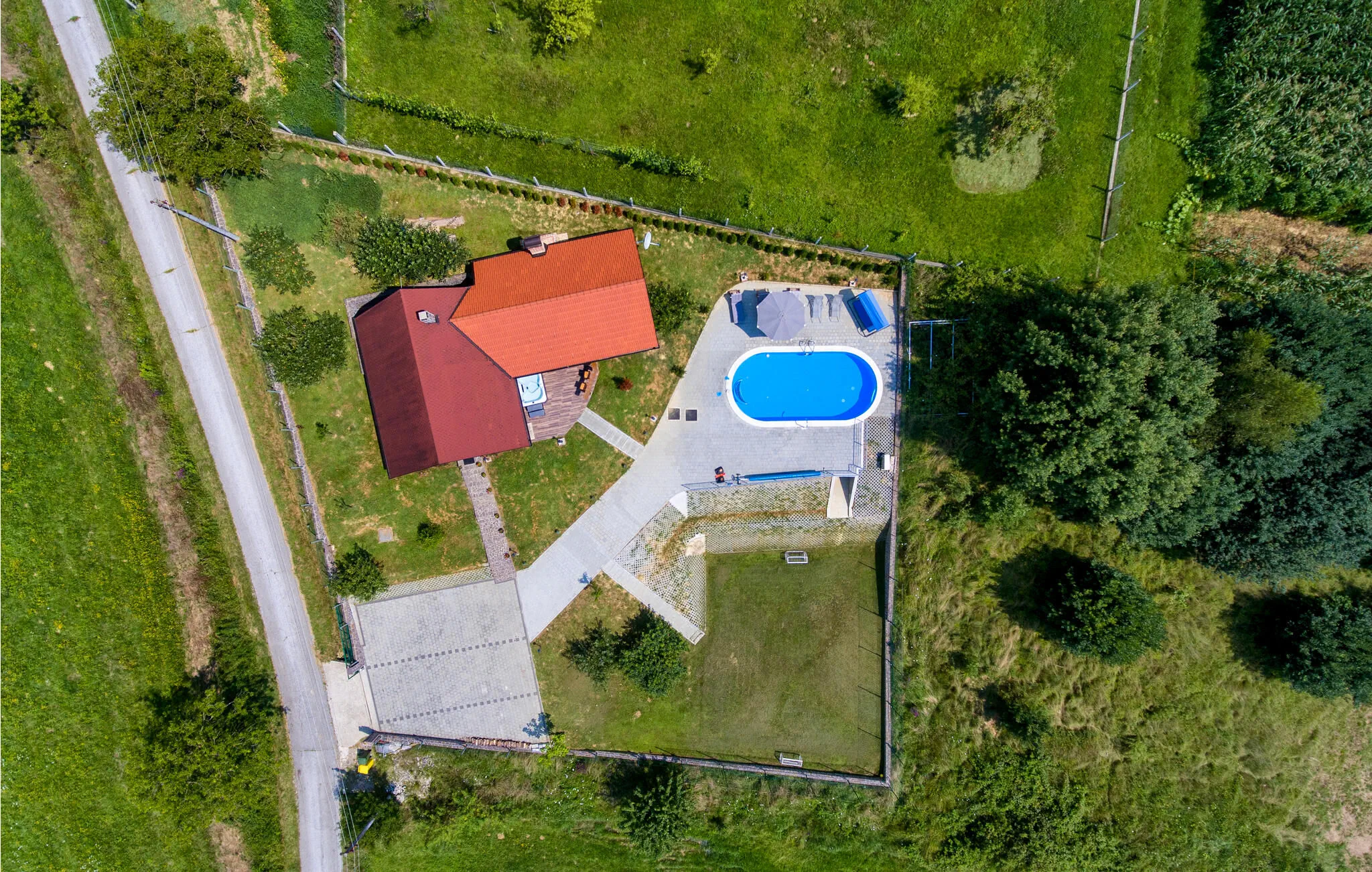 Vendégház Radakovo - CCC147 – Radakovo, Chorvatsko