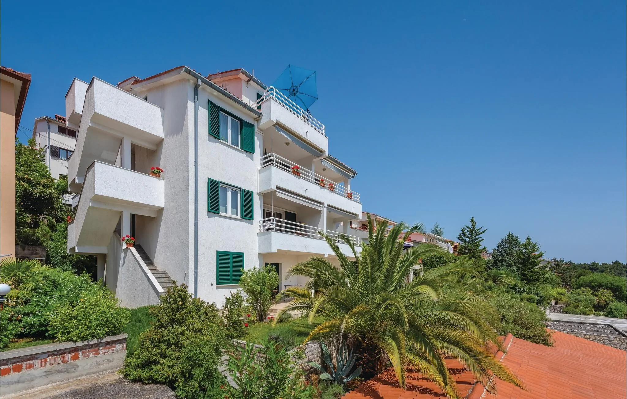 Apartman Rabac - CIO044 – Rabac, Croația