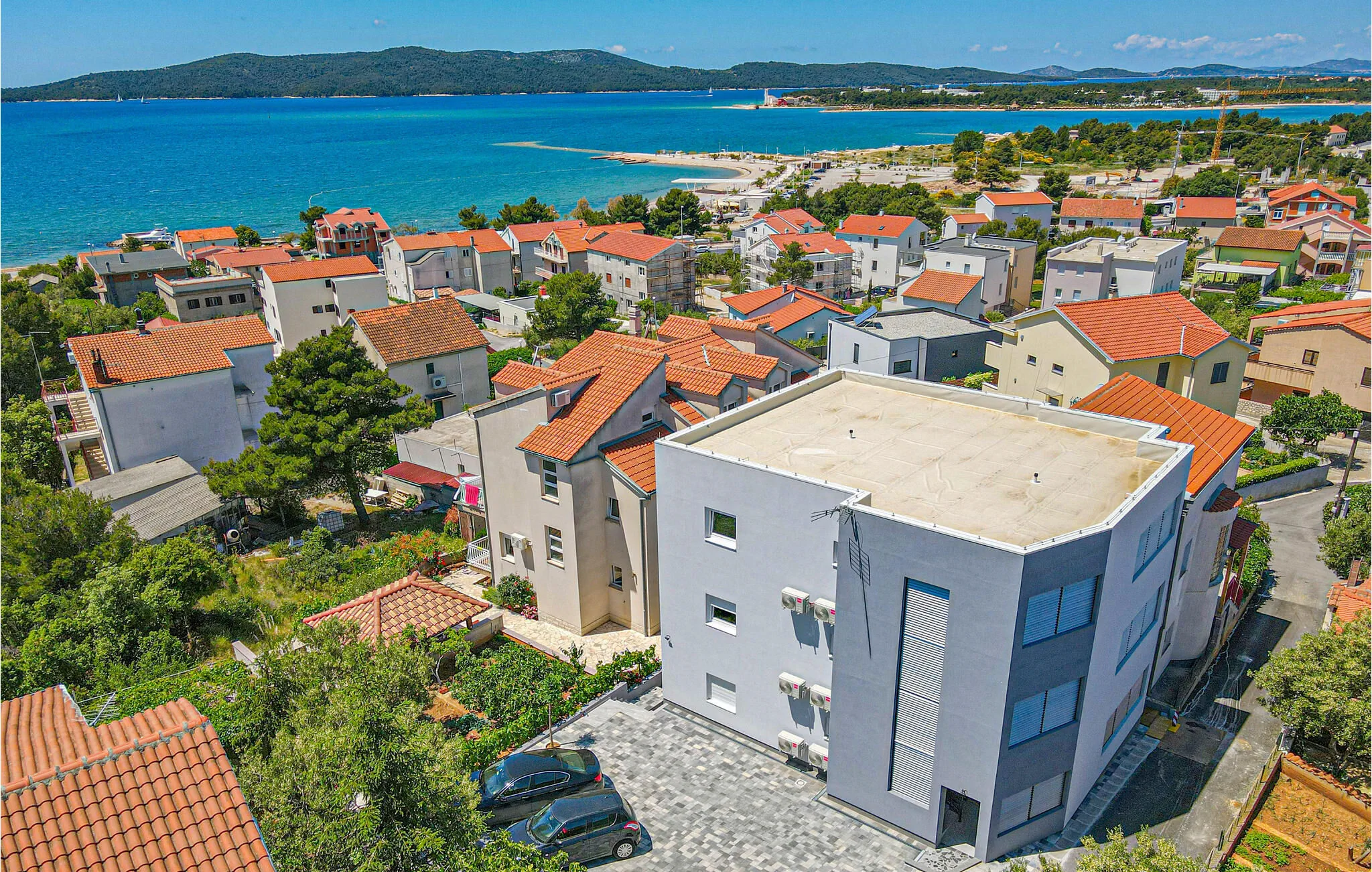 Apartman Brodarica - CDJ795 – Brodarica, Chorwacja