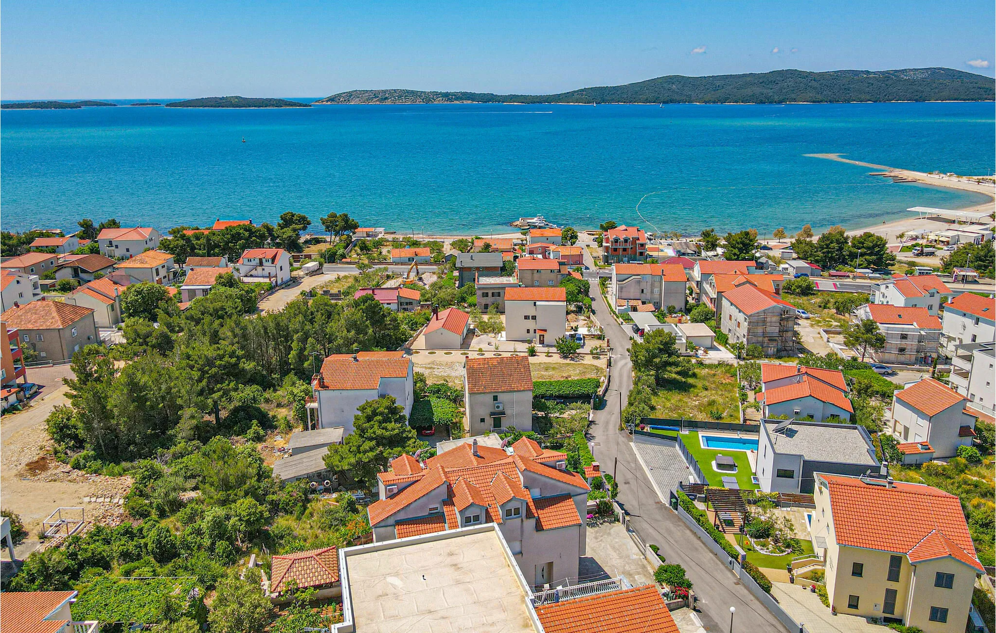 Apartman Brodarica - CDJ795 – Brodarica, Chorwacja