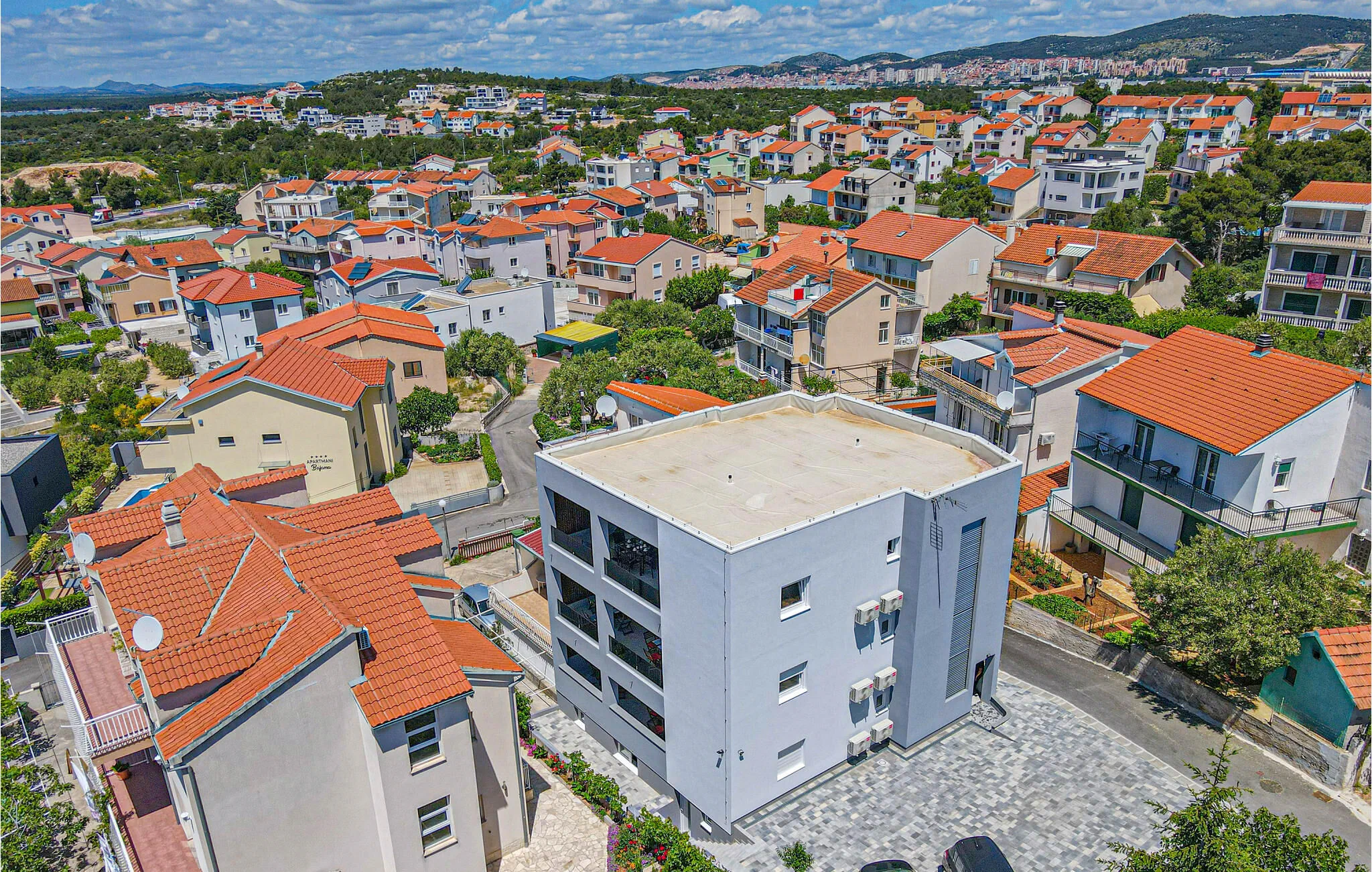 Apartman Brodarica - CDJ795 – Brodarica, Chorwacja