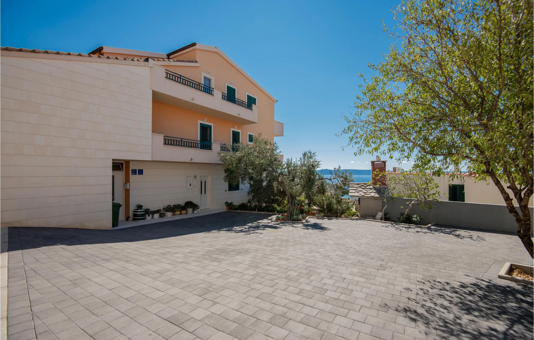 Apartman Makarska - CDC201 - foto 4