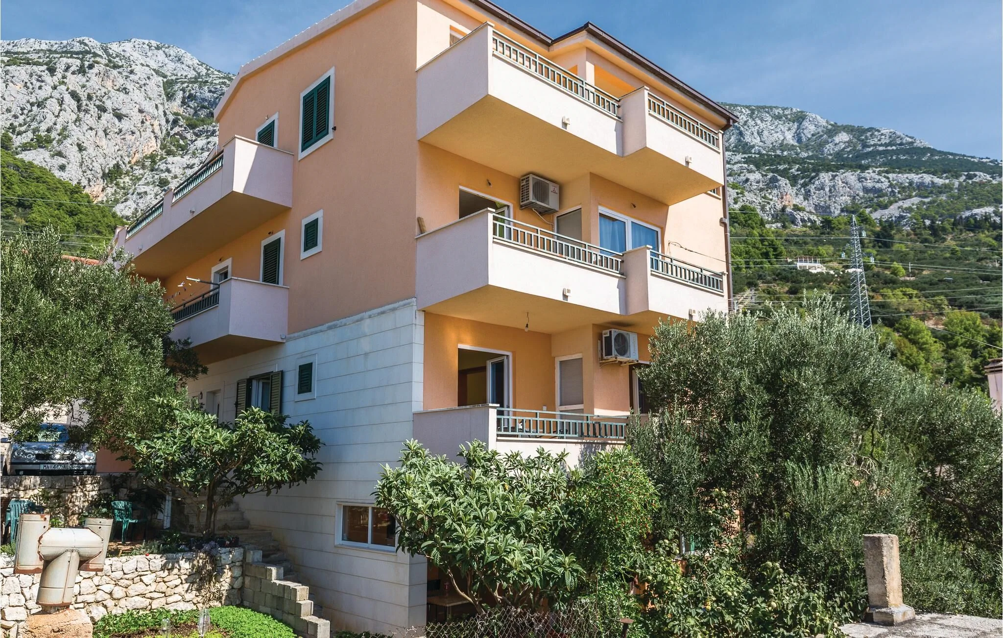 Apartman Makarska - CDC201 - foto 3