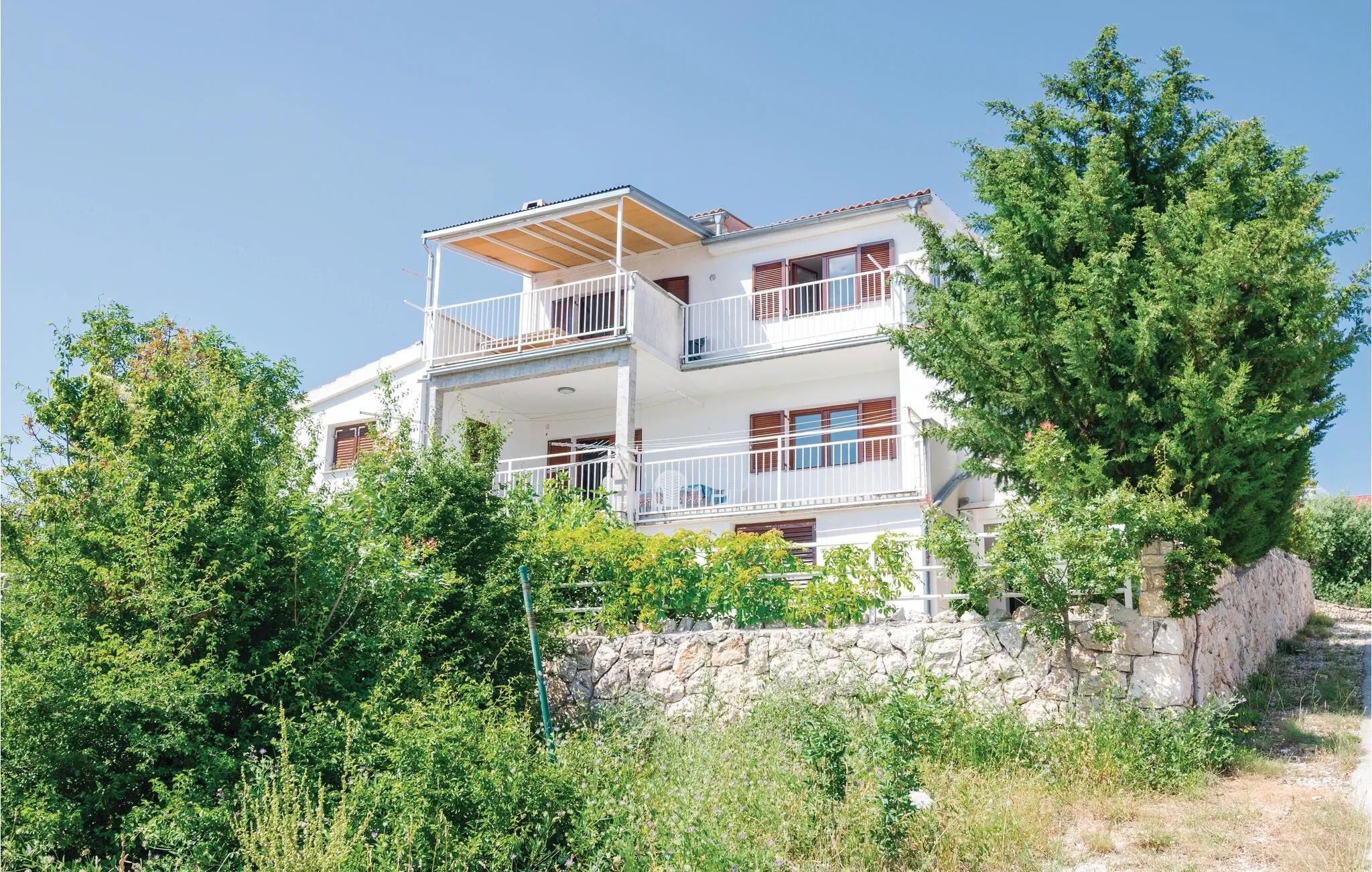 Apartman Maslenica - CDZ972 - foto 1