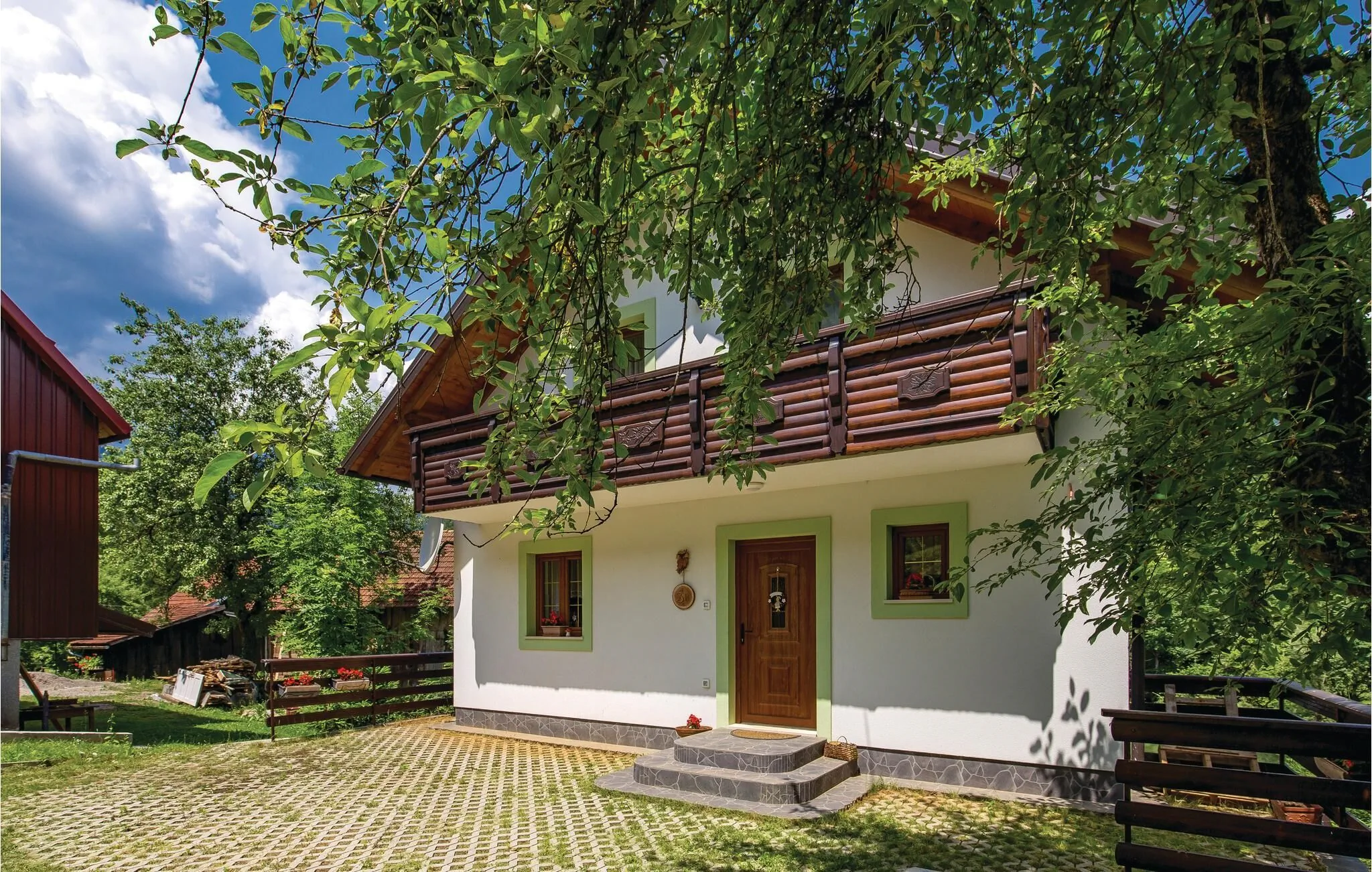 Vendégház Brod na Kupi - CKB236 – Brod na Kupi, Croația