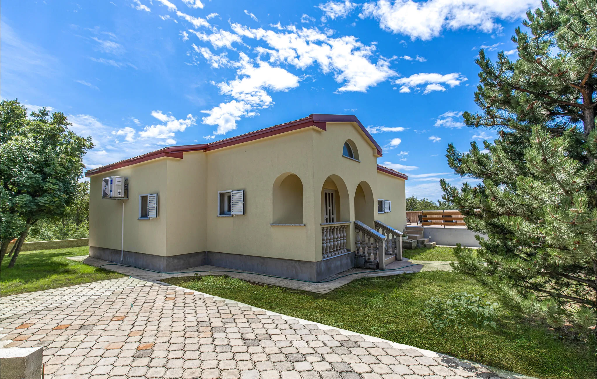 Vendégház Šmrika - CKA168 - foto 2