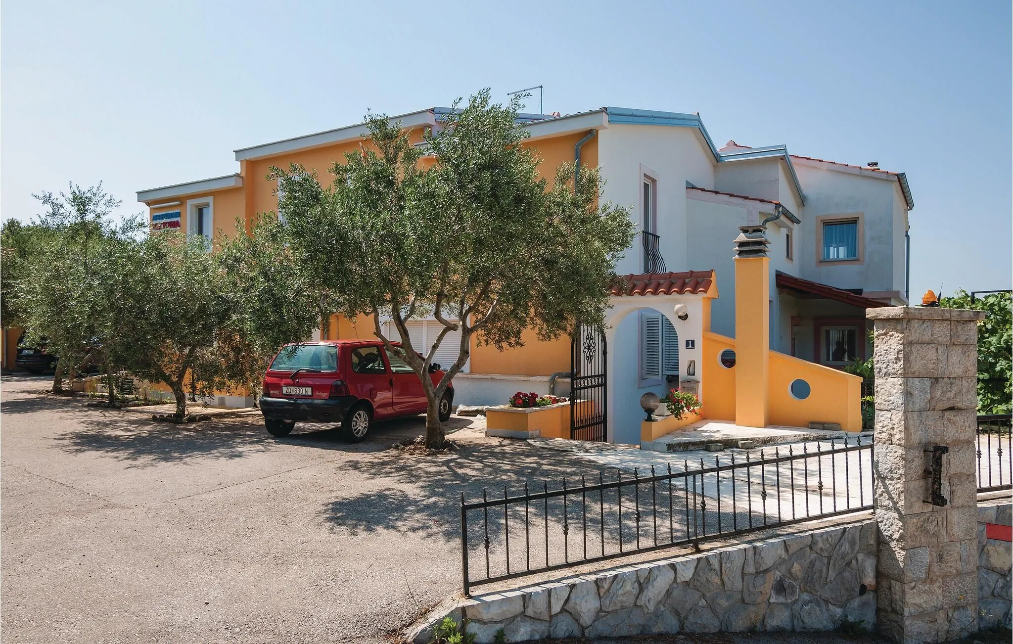 Apartman Posedarje - CDA497 - foto 4