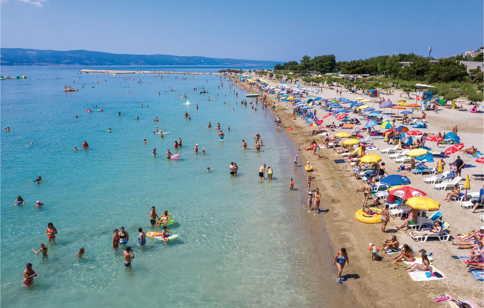 Vendégház Omiš - CDT586 - foto 10