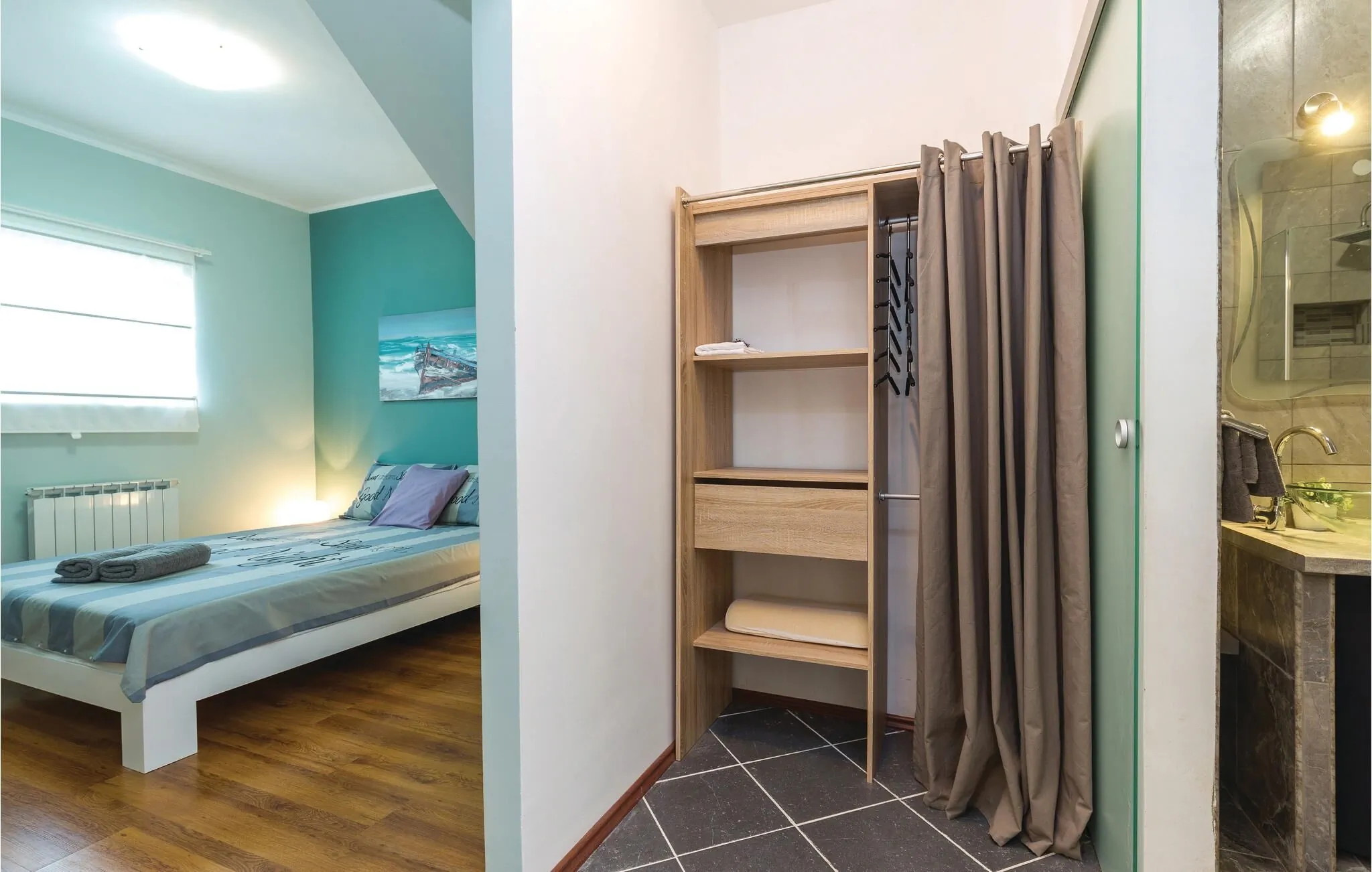 Apartman Krasica - CKC025 – Krasica, Croația