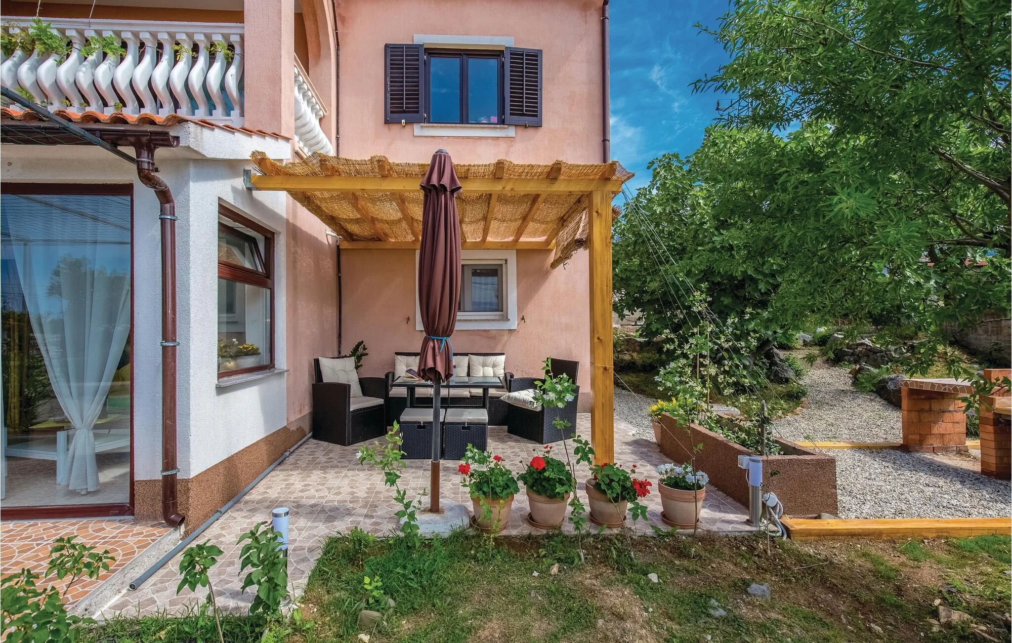 Apartman Krasica - CKC025 – Krasica, Croația