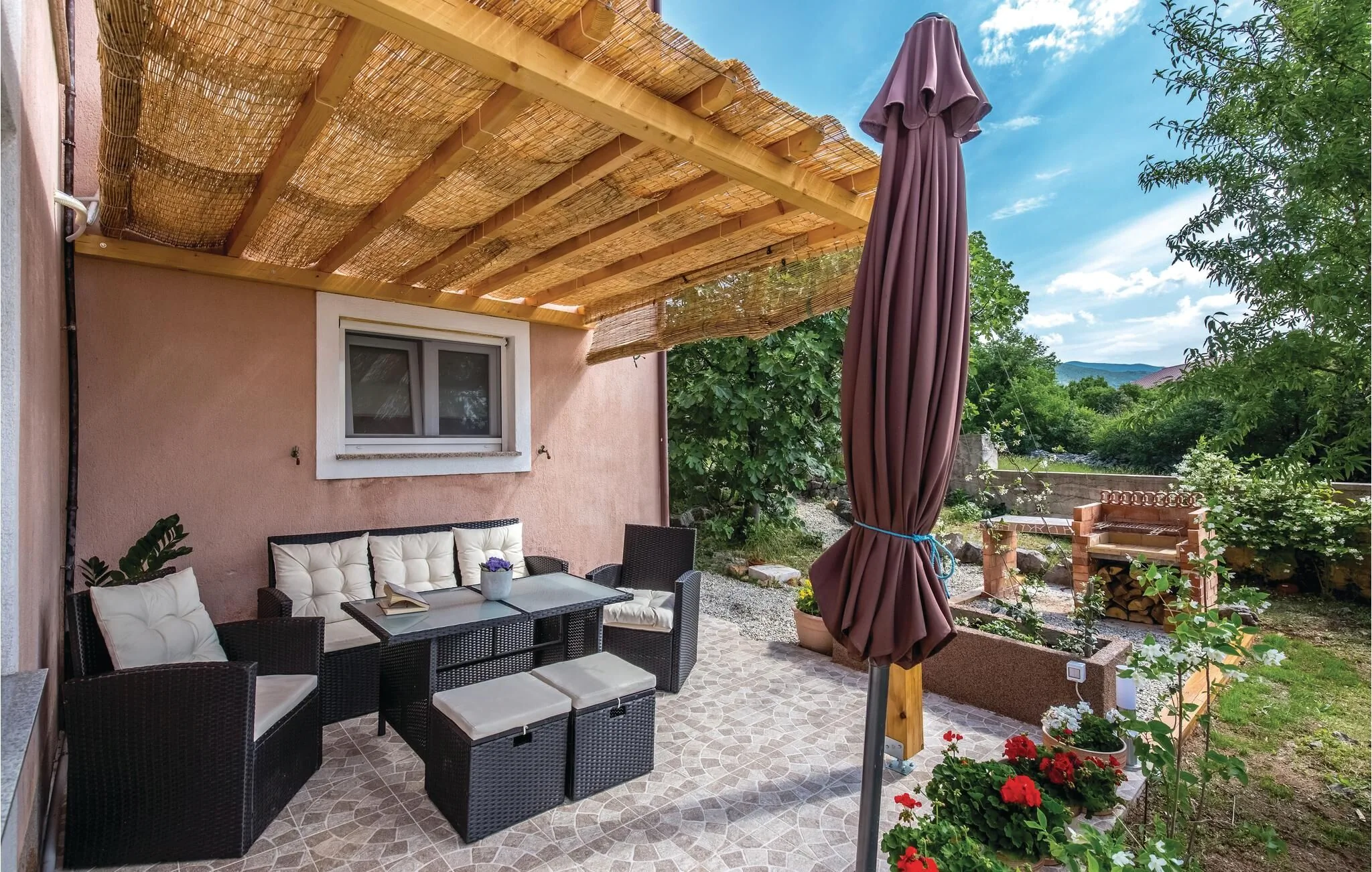 Apartman Krasica - CKC025 – Krasica, Croația