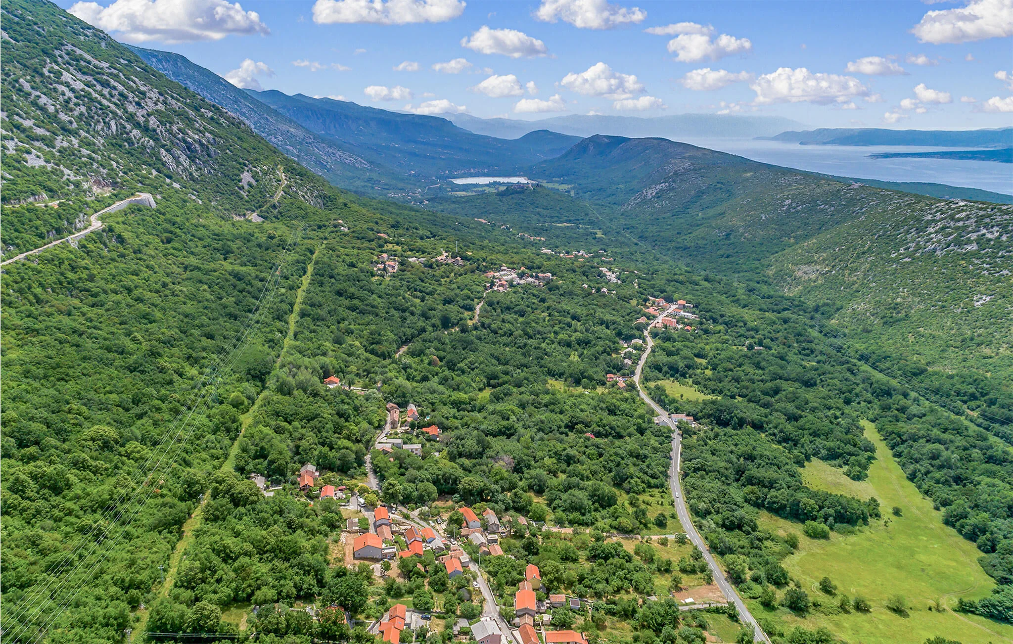 Vendégház Križišće - CKA077 – Križišće, Chorvatsko