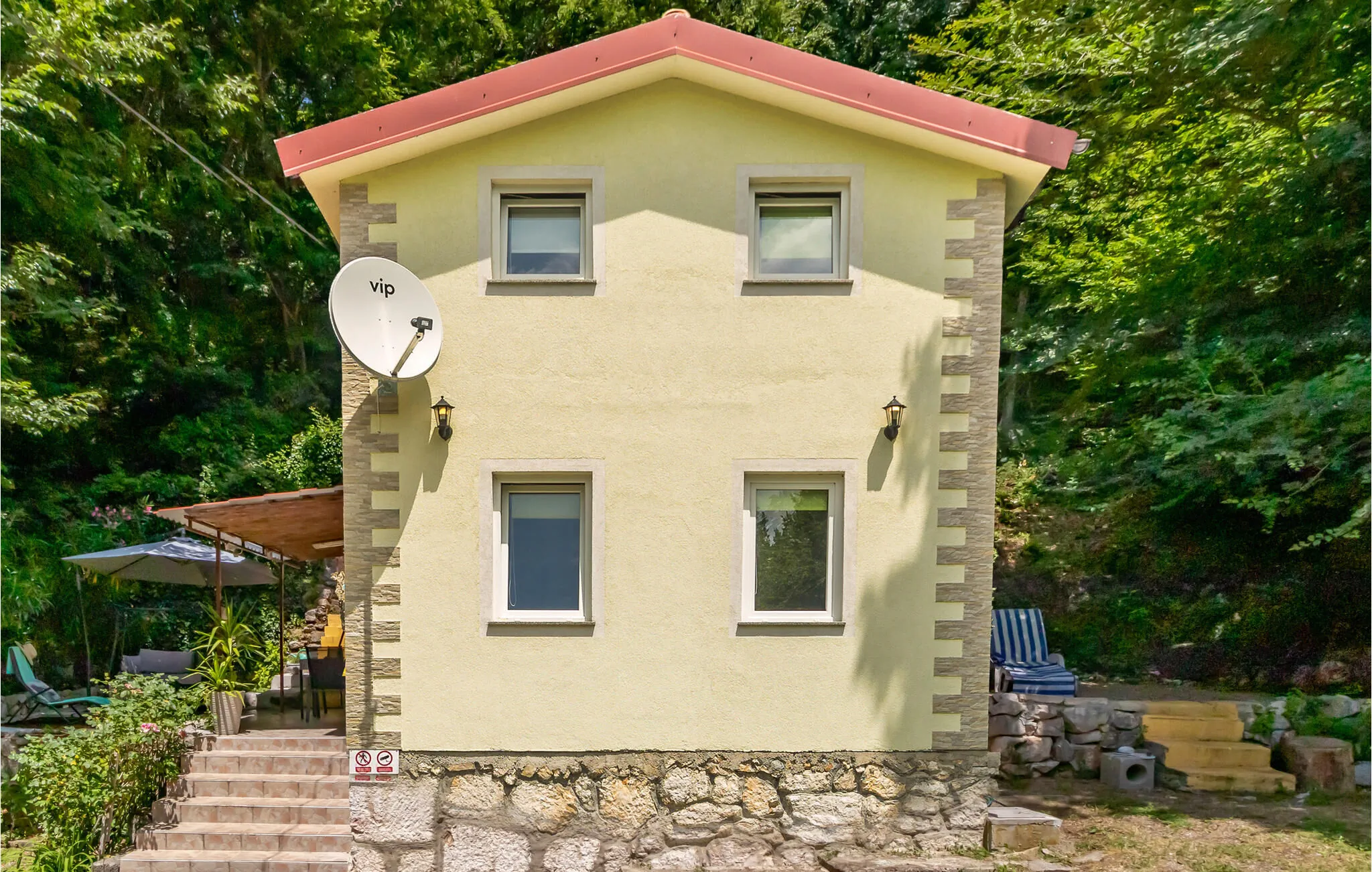 Vendégház Križišće - CKA077 – Križišće, Chorvatsko
