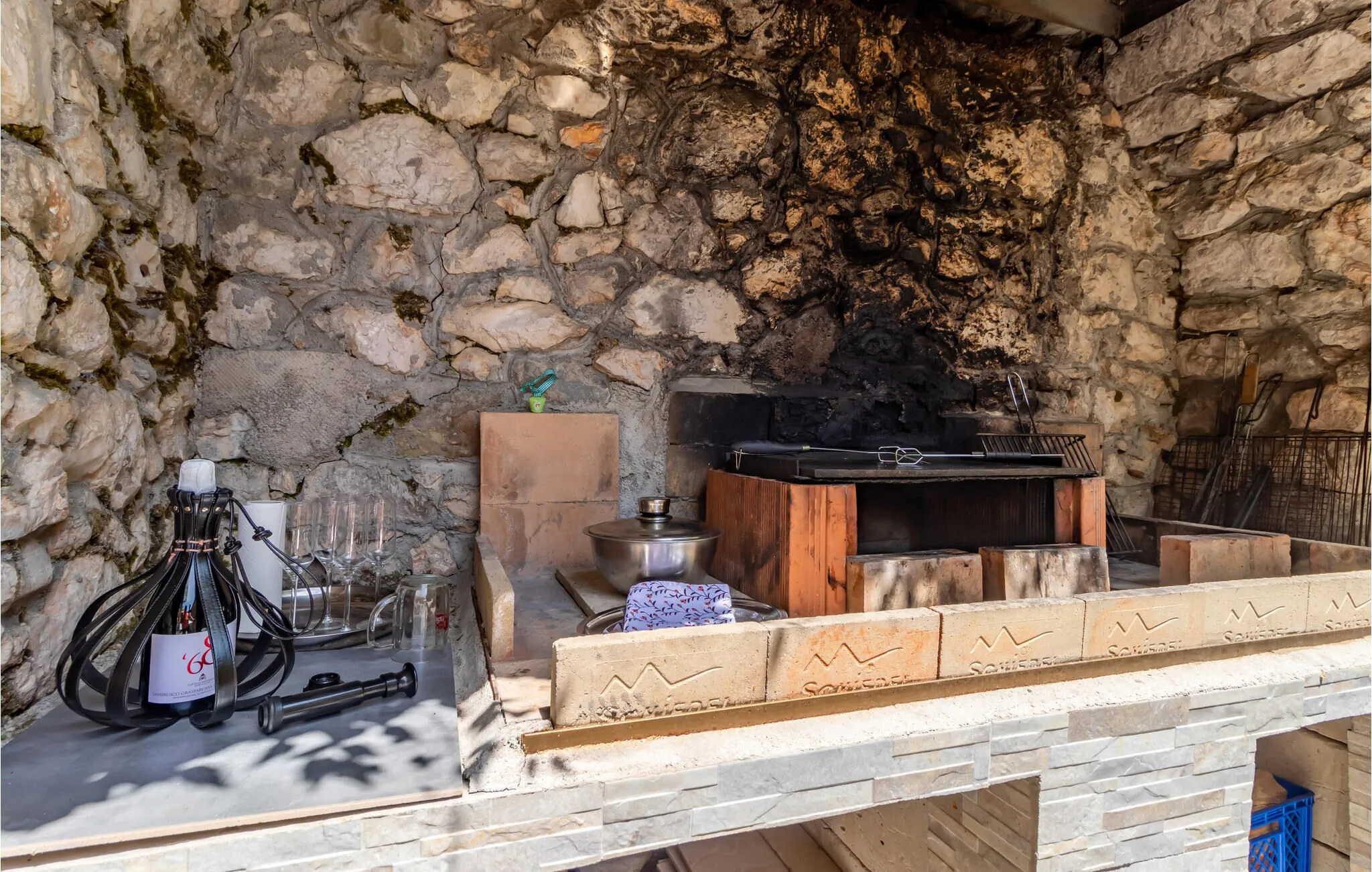 Vendégház Križišće - CKA077 – Križišće, Chorvatsko