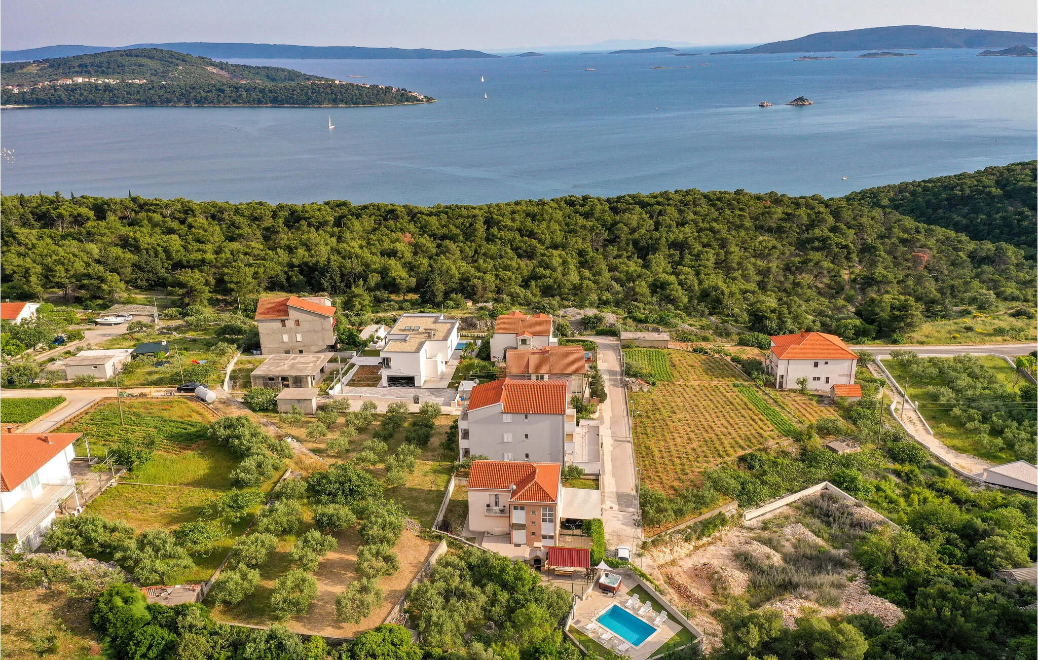 Vendégház Seget Donji - CDC465 – Donji Seget, Chorwacja