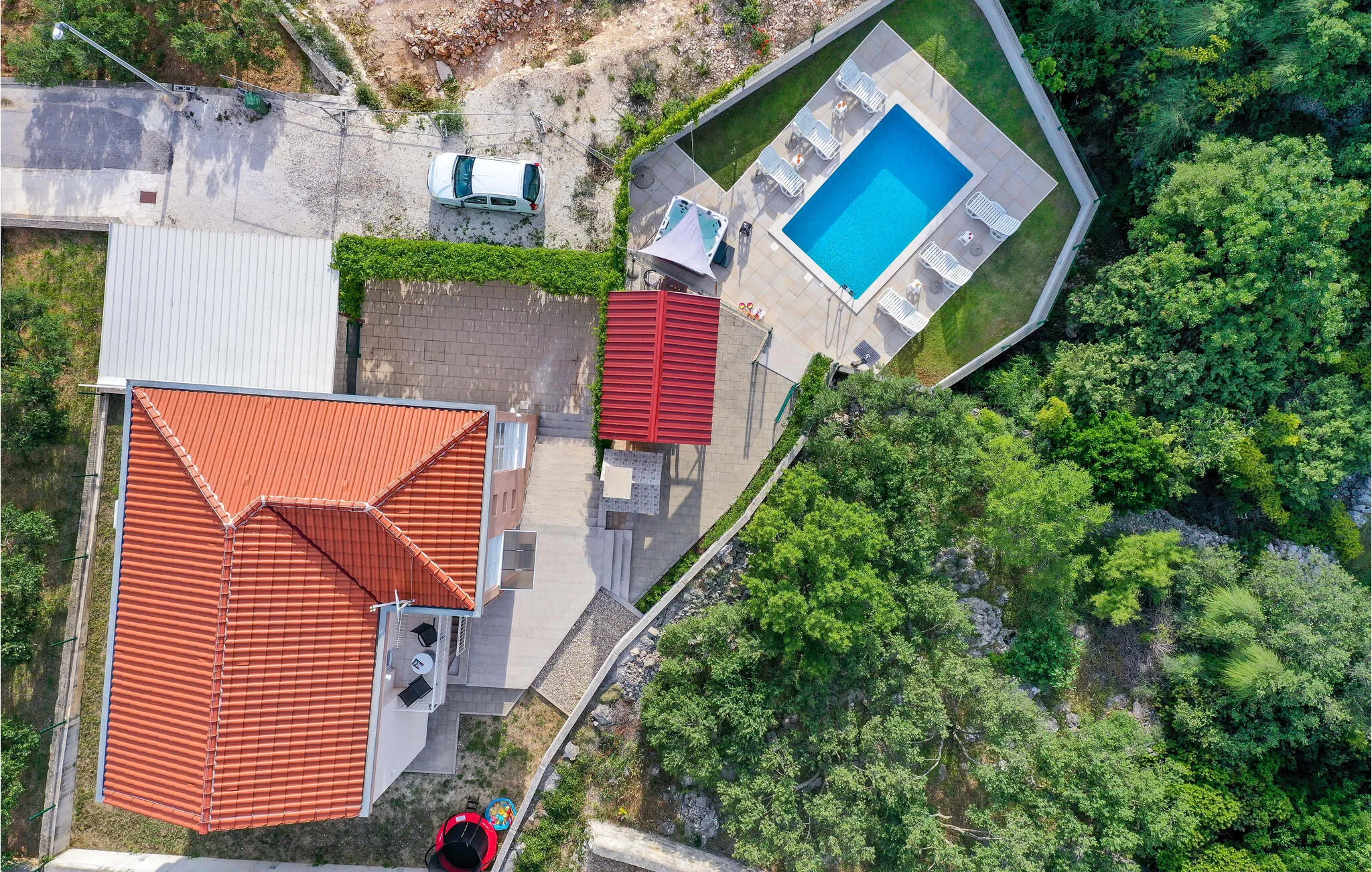 Vendégház Seget Donji - CDC465 – Donji Seget, Chorwacja