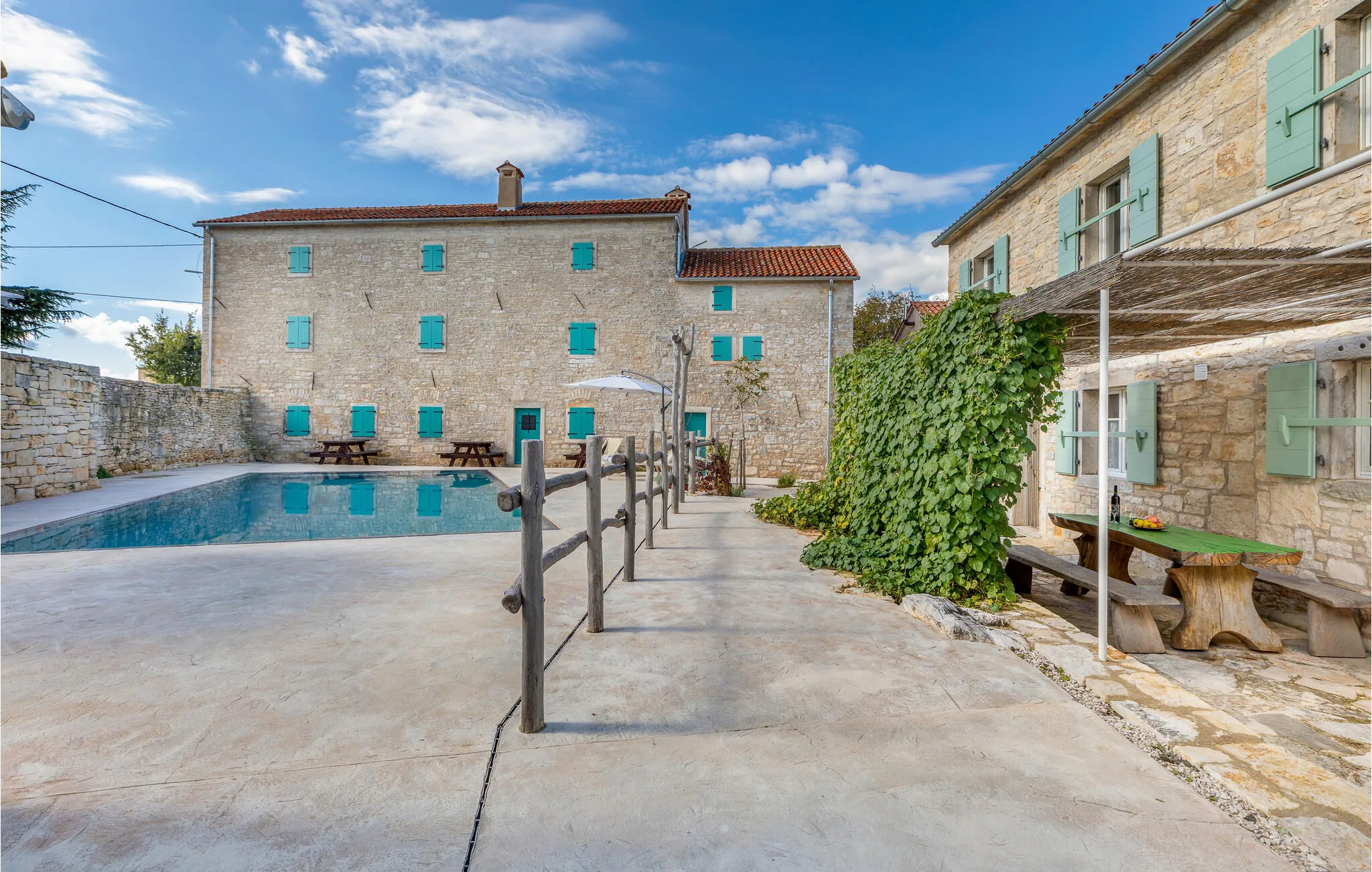Apartman Žminj - CIC083 – Comuna Žminj, Croația