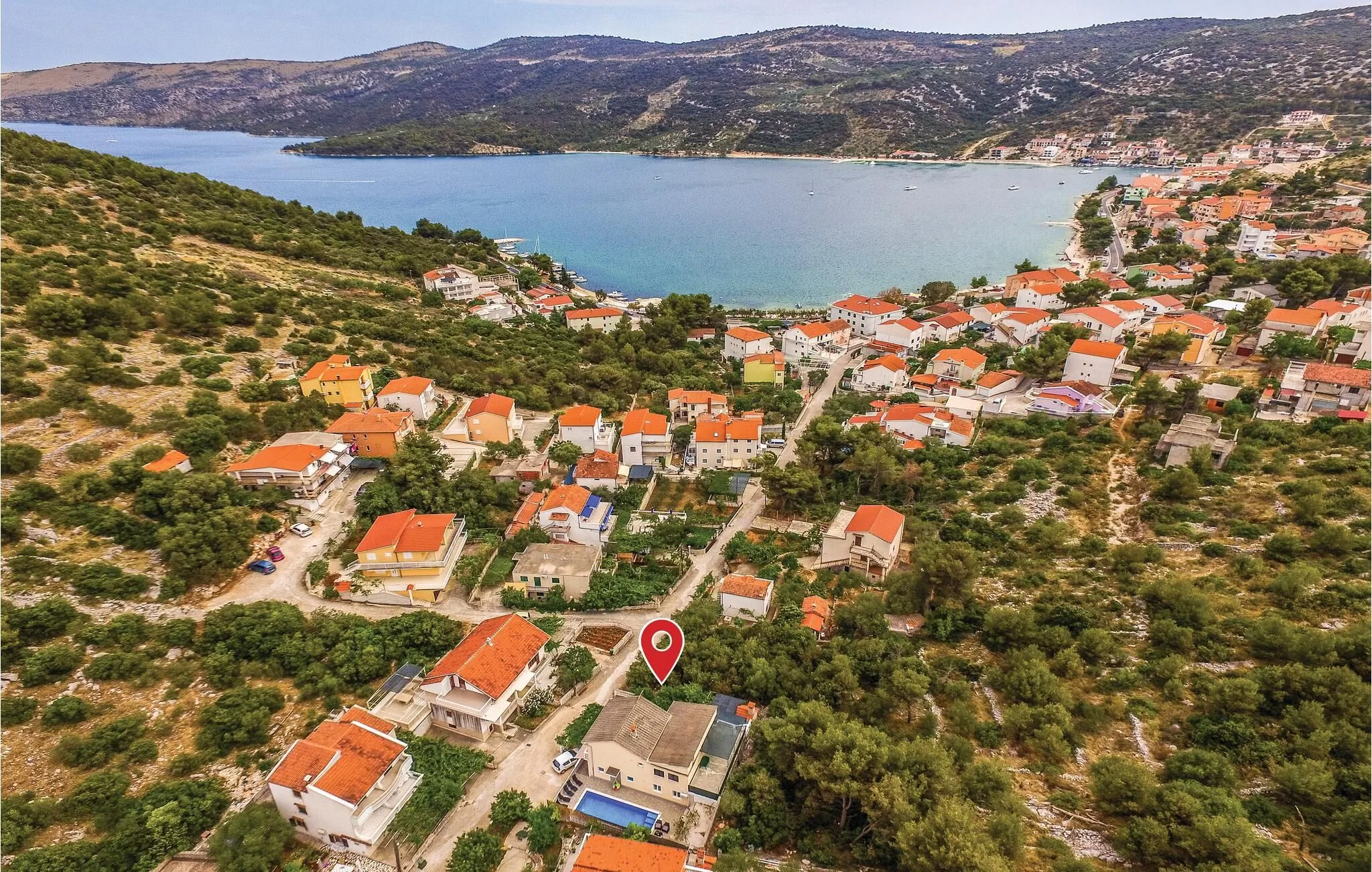 Vendégház Marina - CDF066 – Marina, Chorwacja