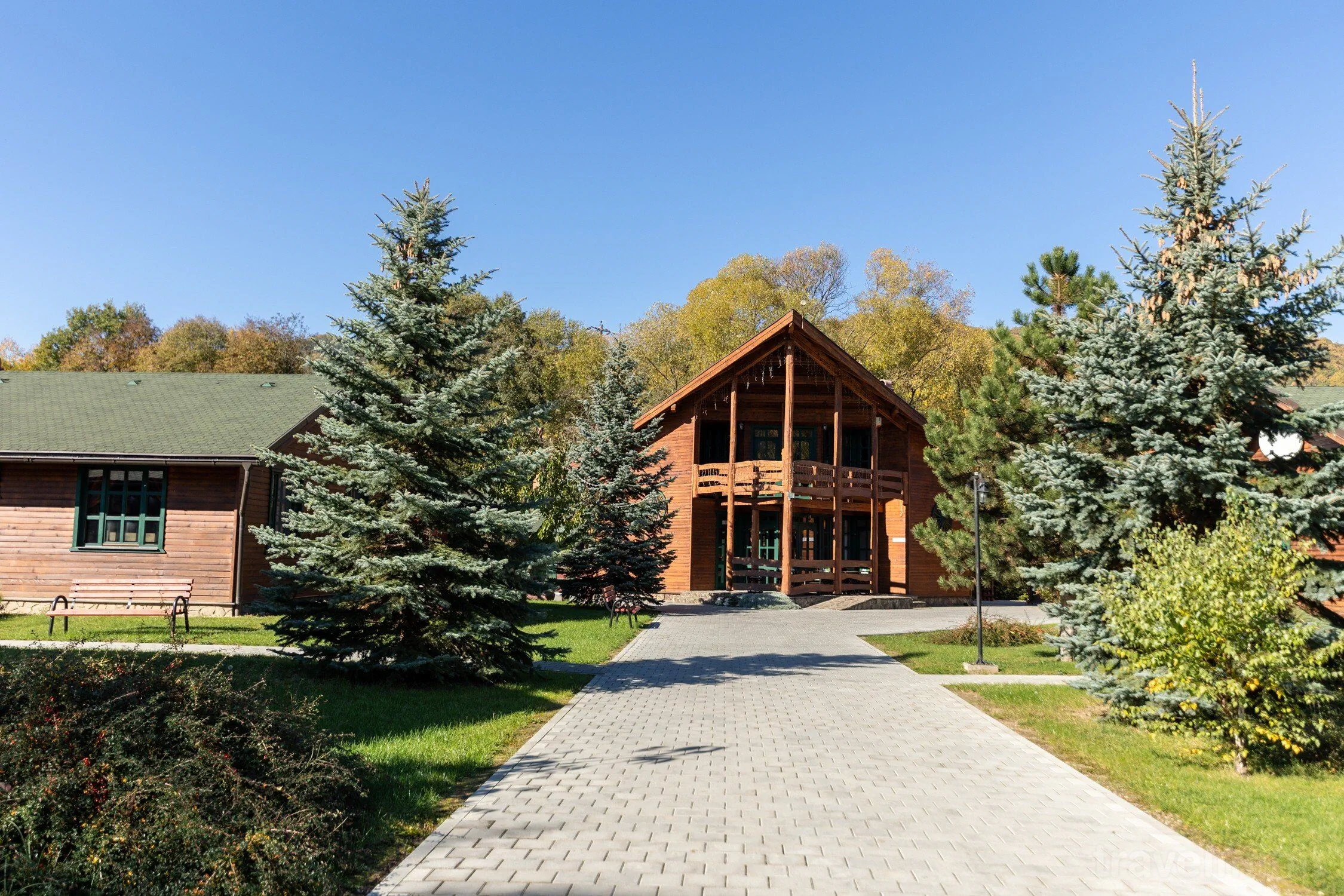 Desag Resort Sub Cetate – Sub Cetate, România