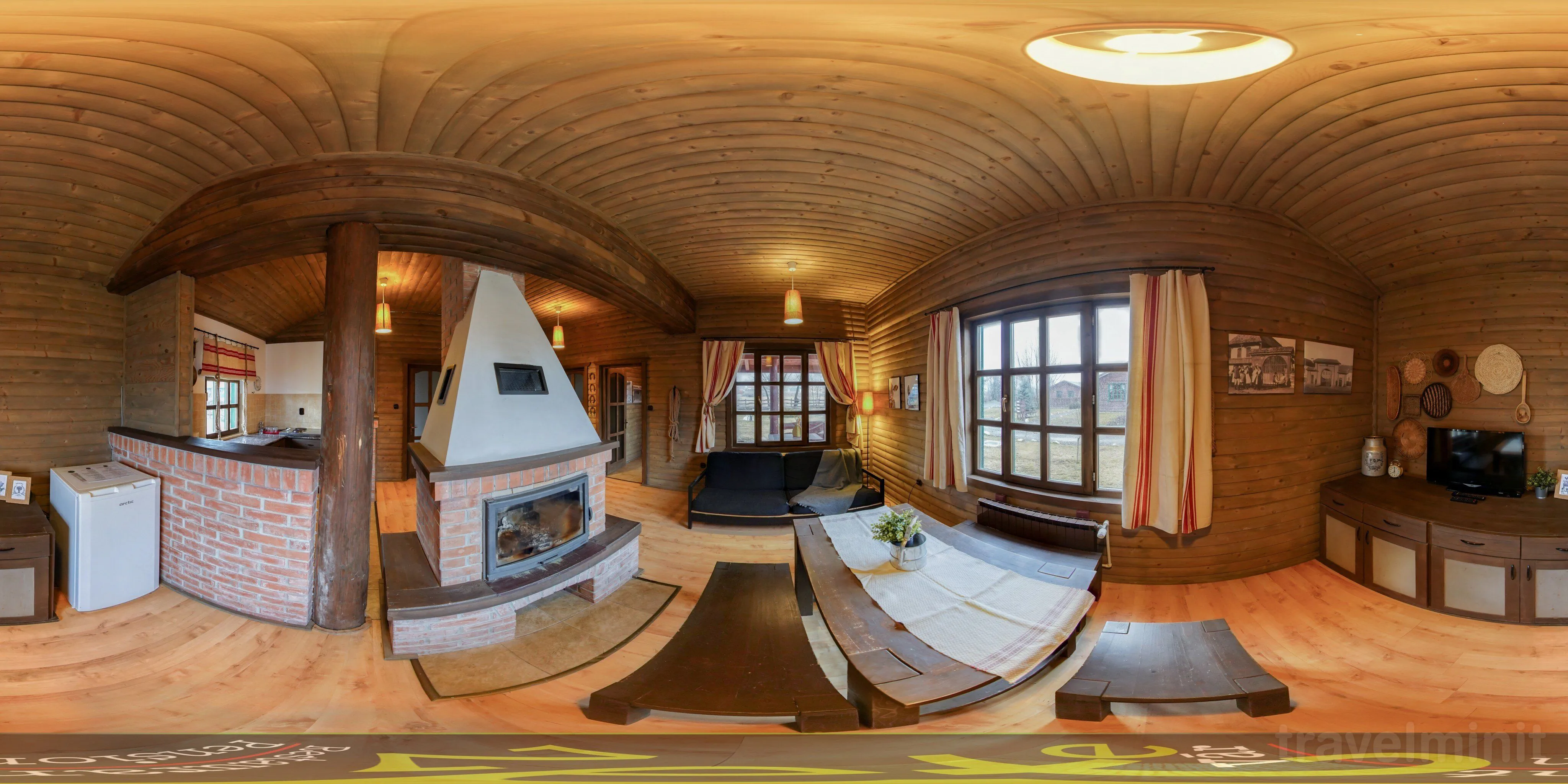Desag Resort Sub Cetate – Sub Cetate, România