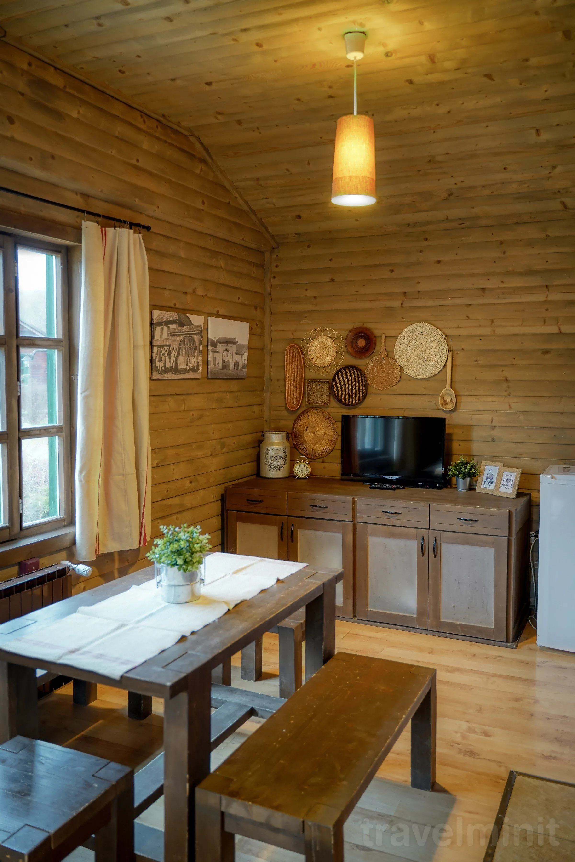 Desag Resort Sub Cetate – Sub Cetate, România