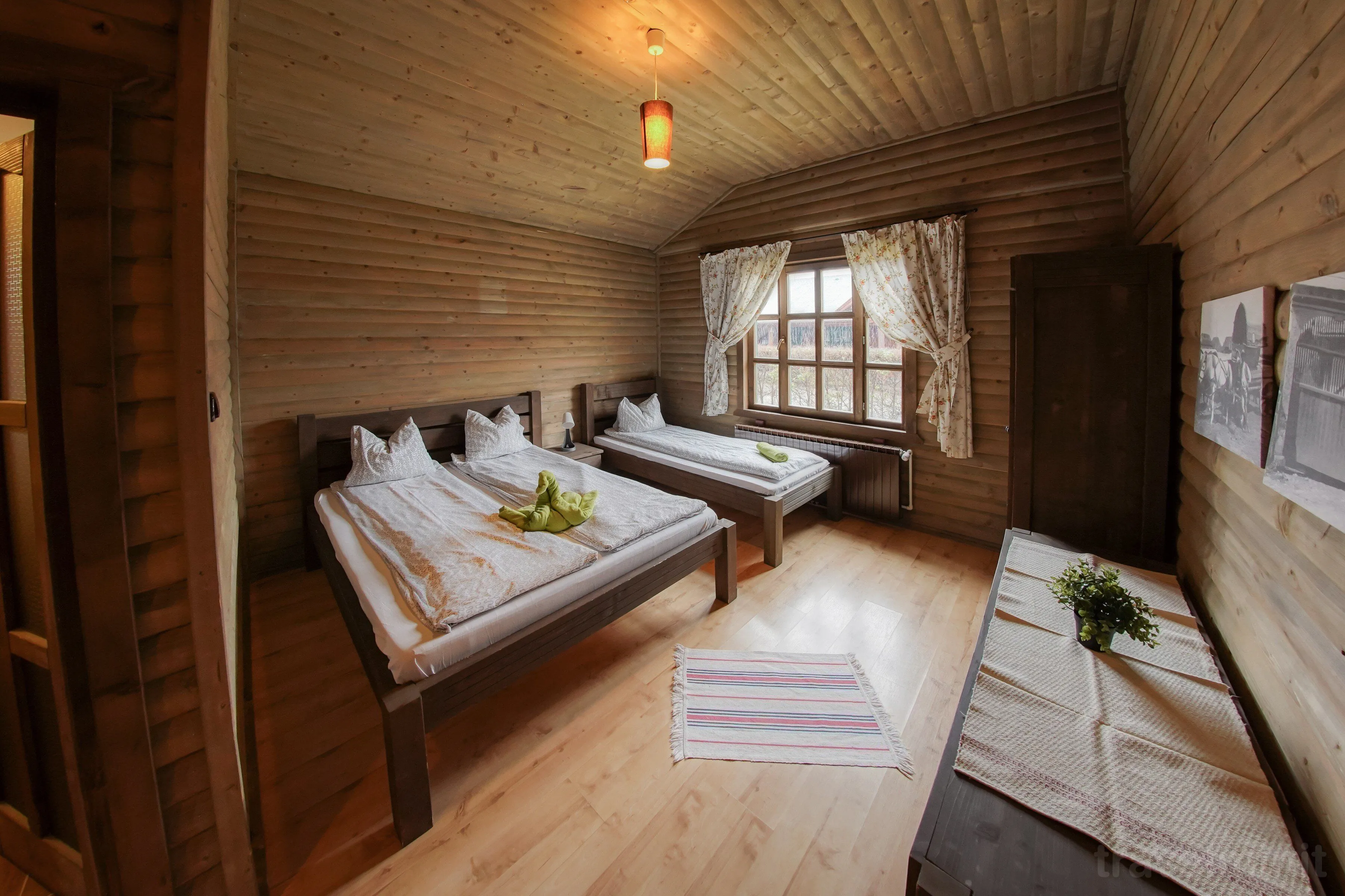 Desag Resort Sub Cetate – Sub Cetate, România