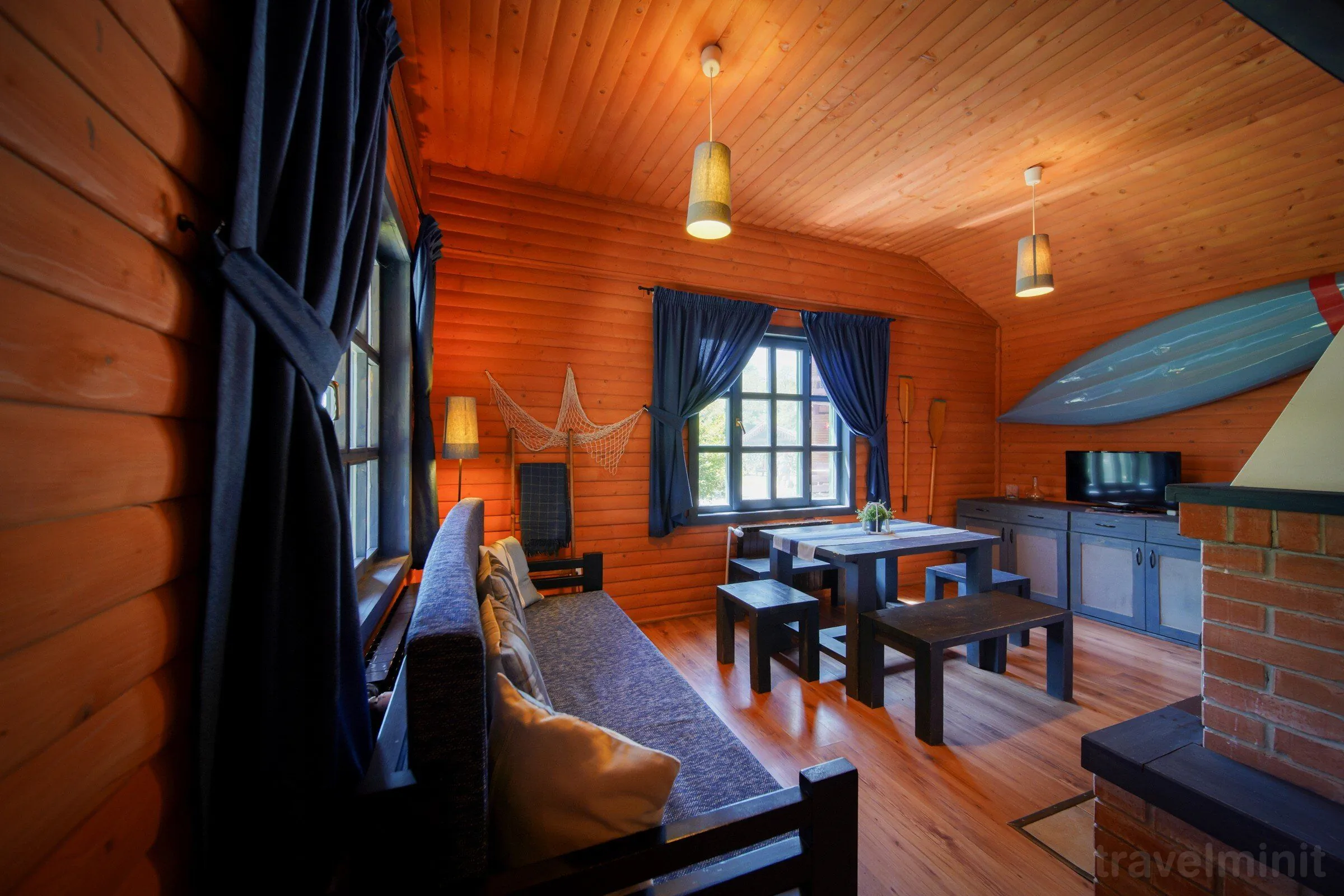 Desag Resort Sub Cetate – Sub Cetate, România